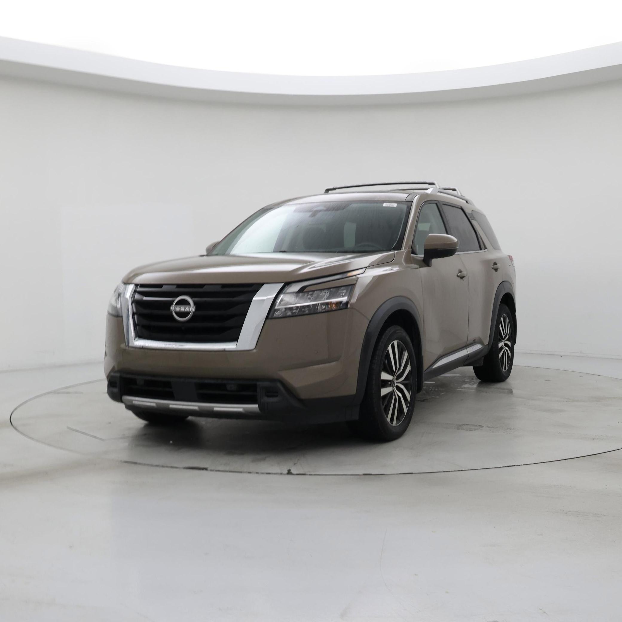 Thumbnail: 2023 Nissan Pathfinder - 4