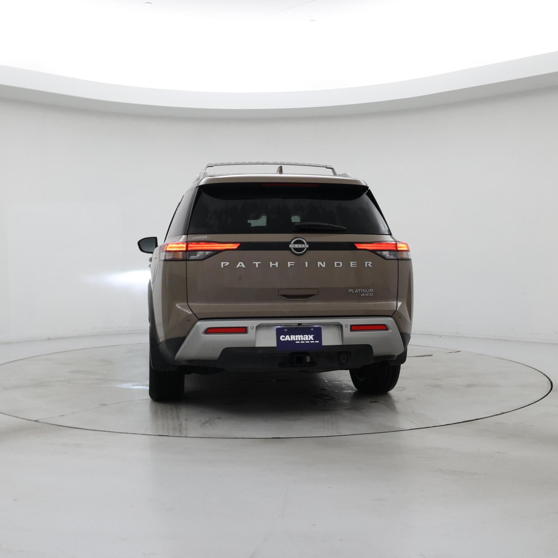 Thumbnail: 2023 Nissan Pathfinder - 6