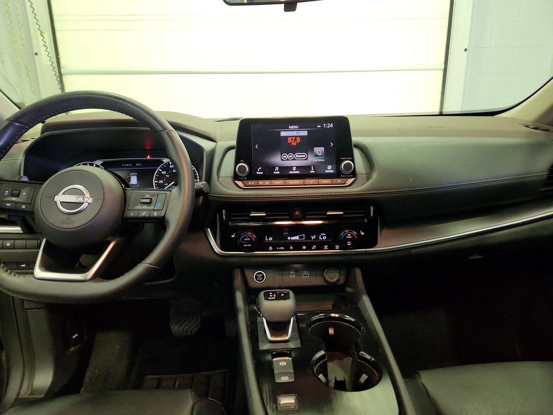 Thumbnail: 2022 Nissan Rogue - 9