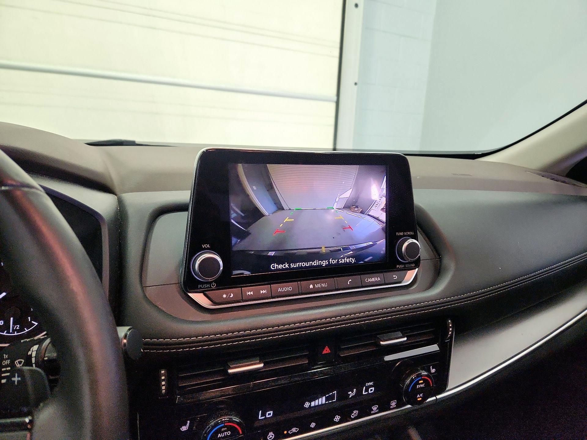 Thumbnail: 2022 Nissan Rogue - 14