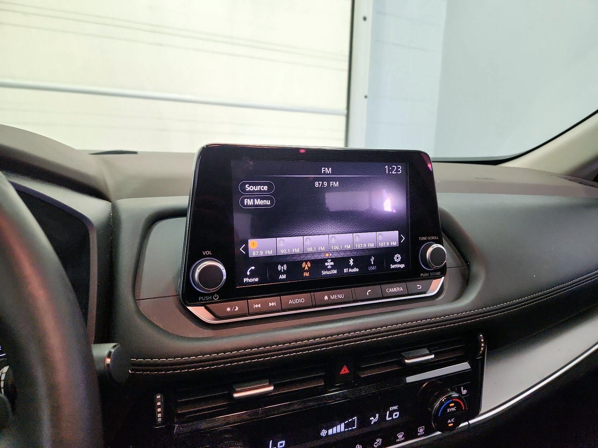 Thumbnail: 2022 Nissan Rogue - 15