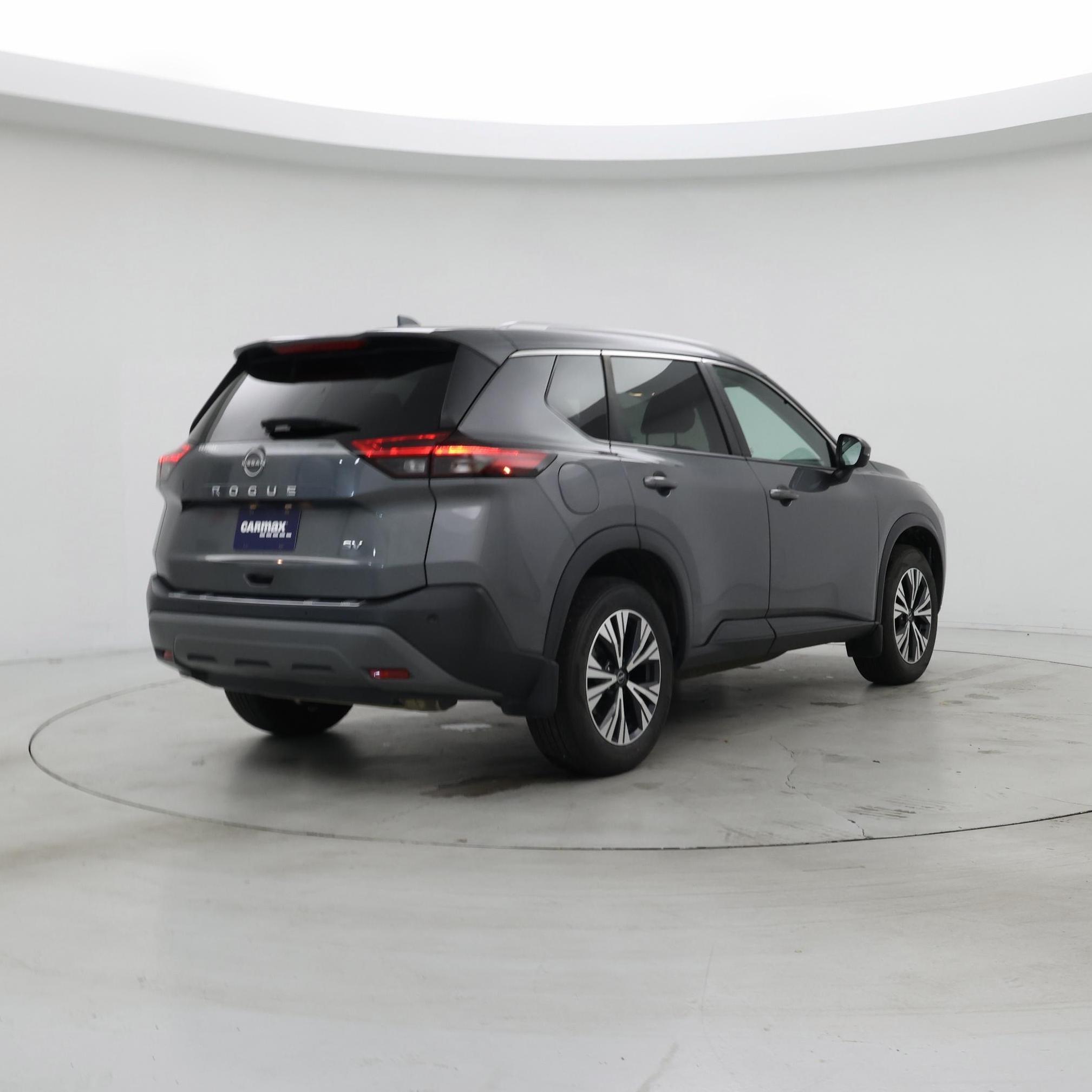 Thumbnail: 2022 Nissan Rogue - 8