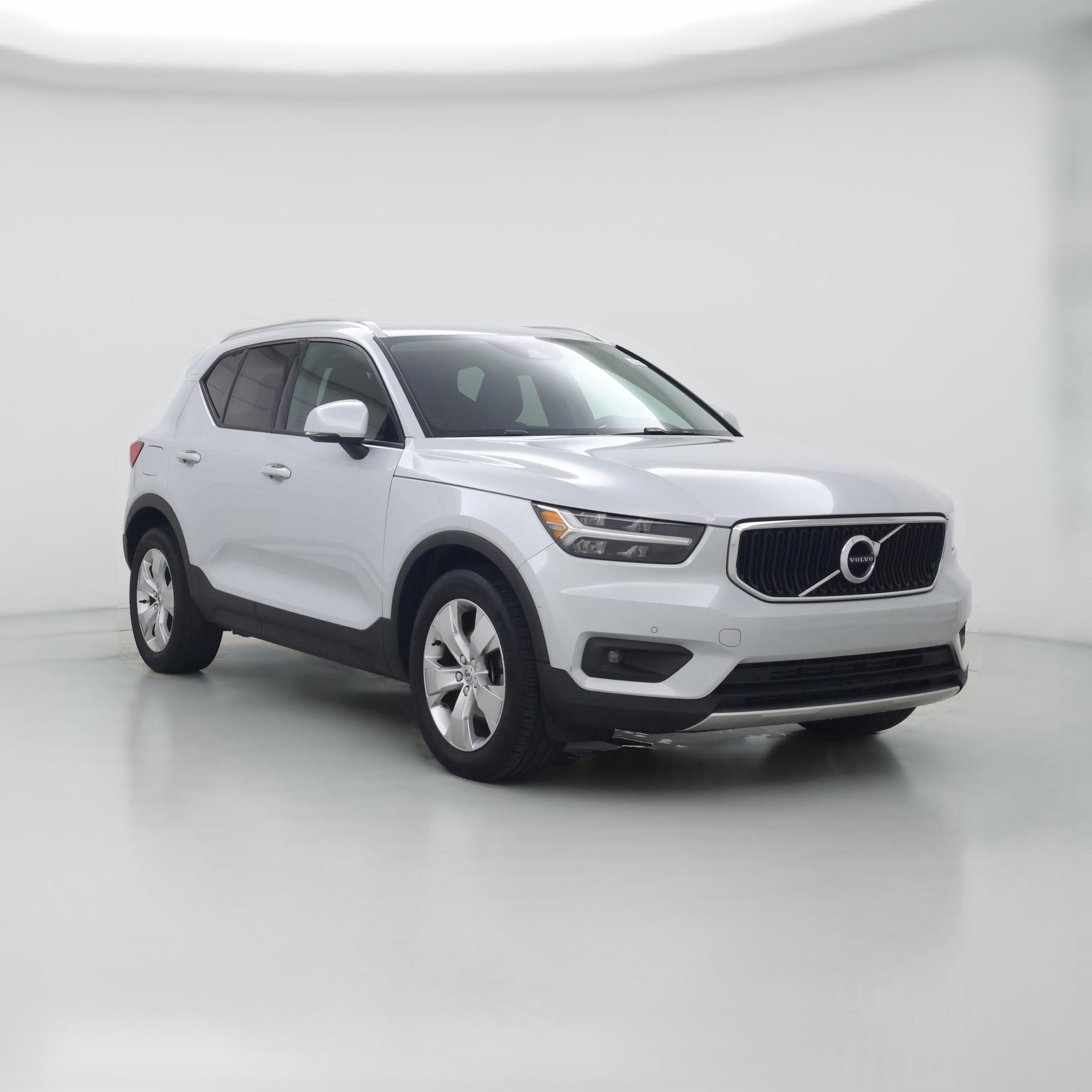 Thumbnail: 2021 Volvo XC40 - 1