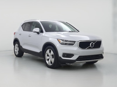 2021 Volvo XC40 T5 Momentum