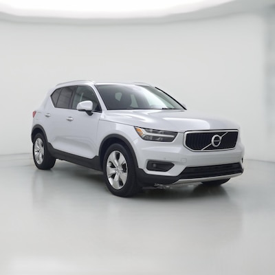 2021 Volvo XC40 T5 Momentum