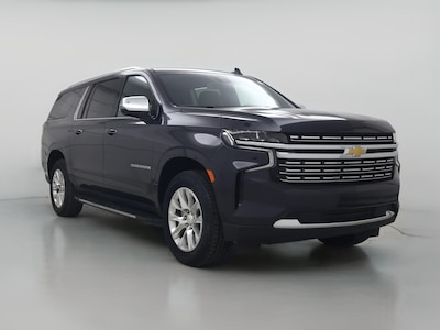 2023 Chevrolet Suburban 1500 Premier
