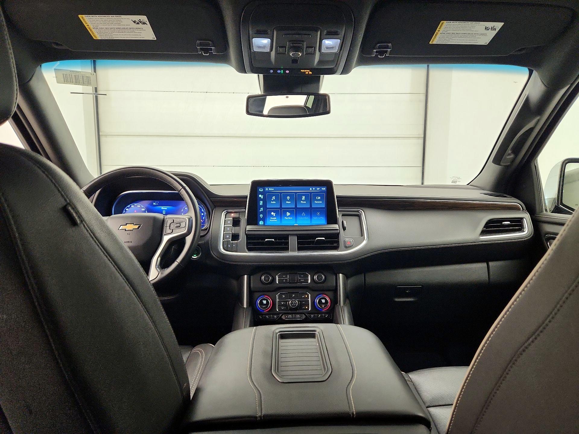 Thumbnail: 2023 Chevrolet Suburban - 9