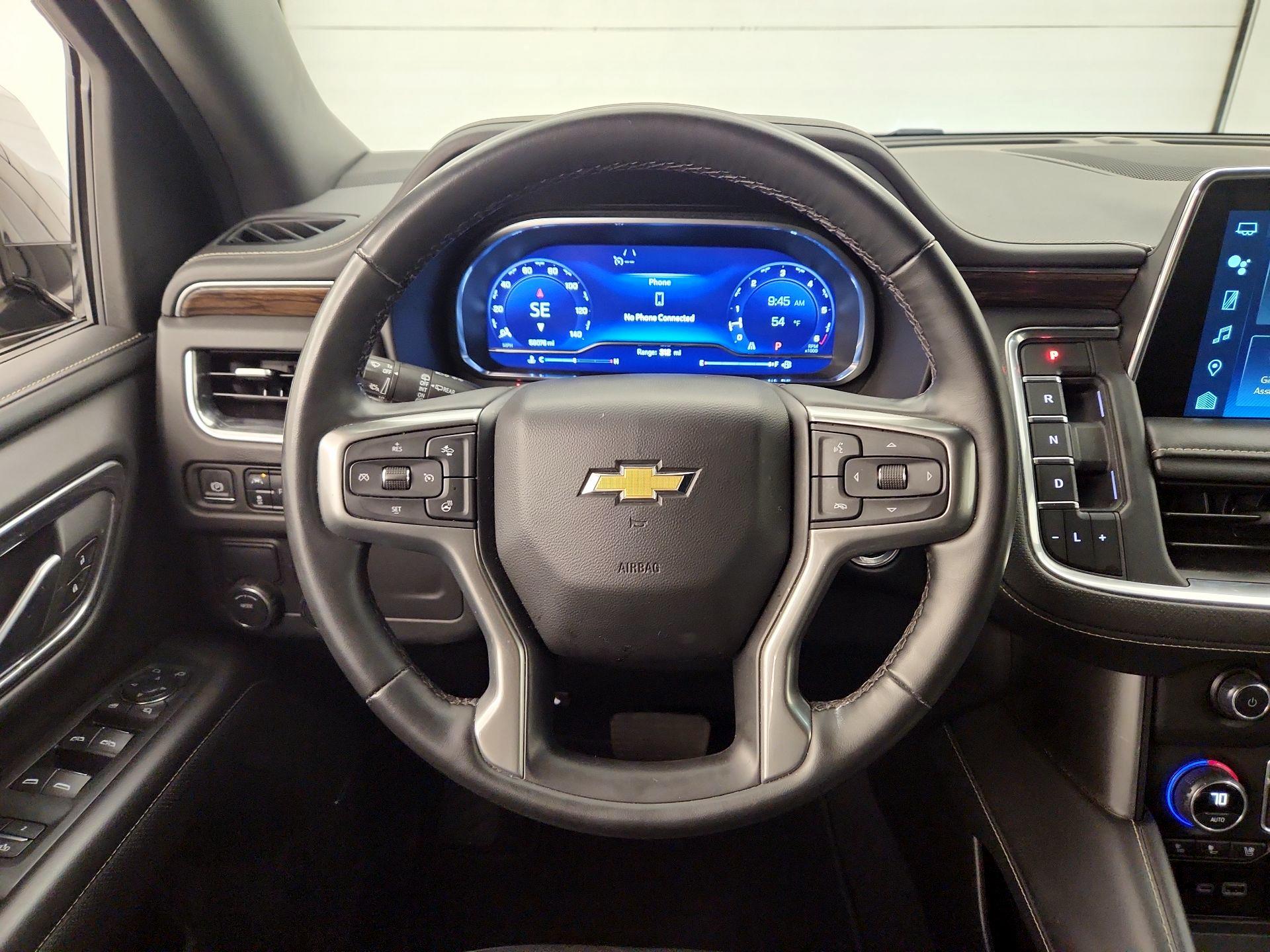 Thumbnail: 2023 Chevrolet Suburban - 10