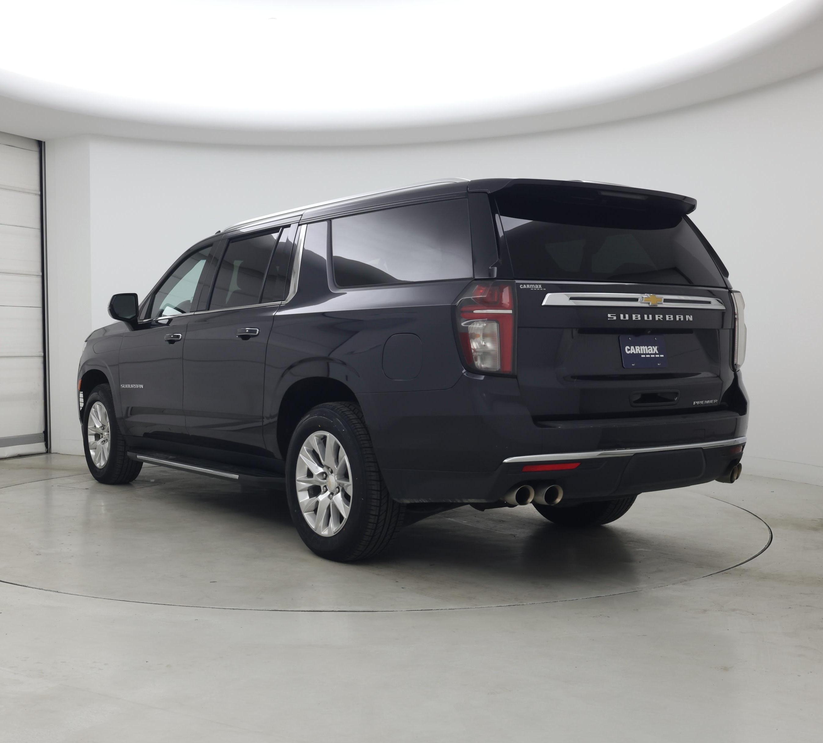 Thumbnail: 2023 Chevrolet Suburban - 2