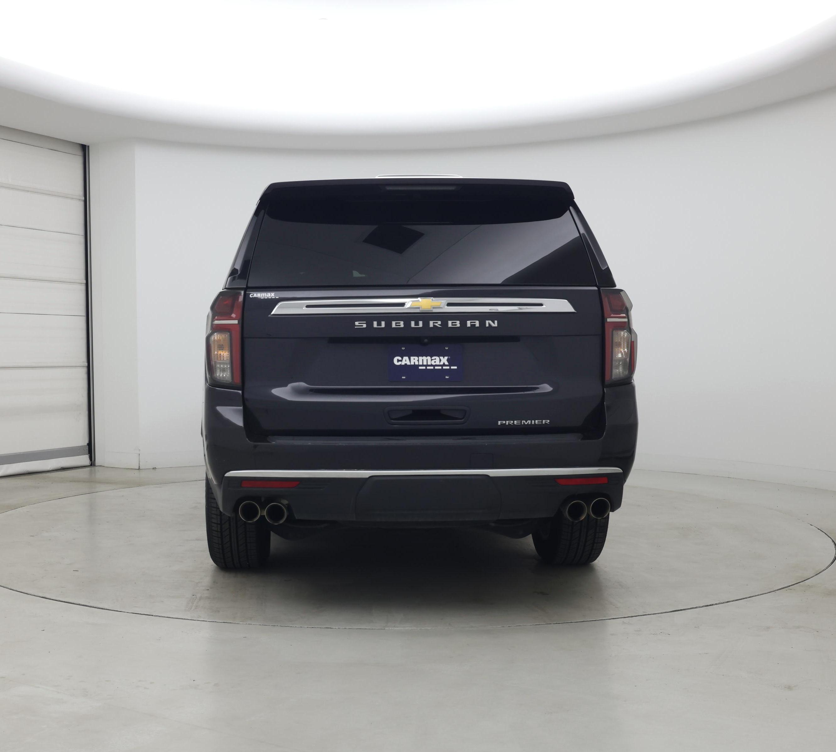 Thumbnail: 2023 Chevrolet Suburban - 6