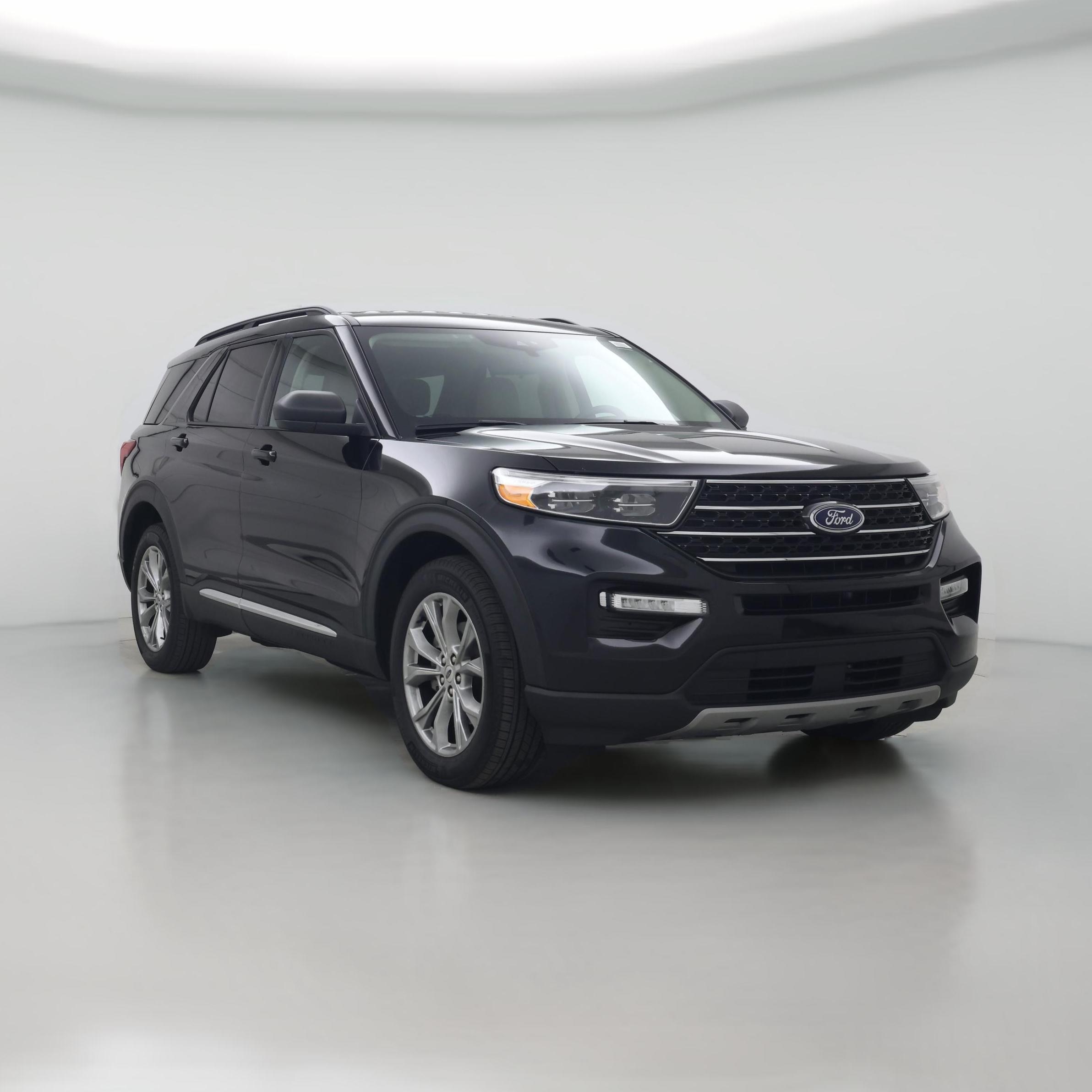 Thumbnail: 2024 Ford Explorer - 1