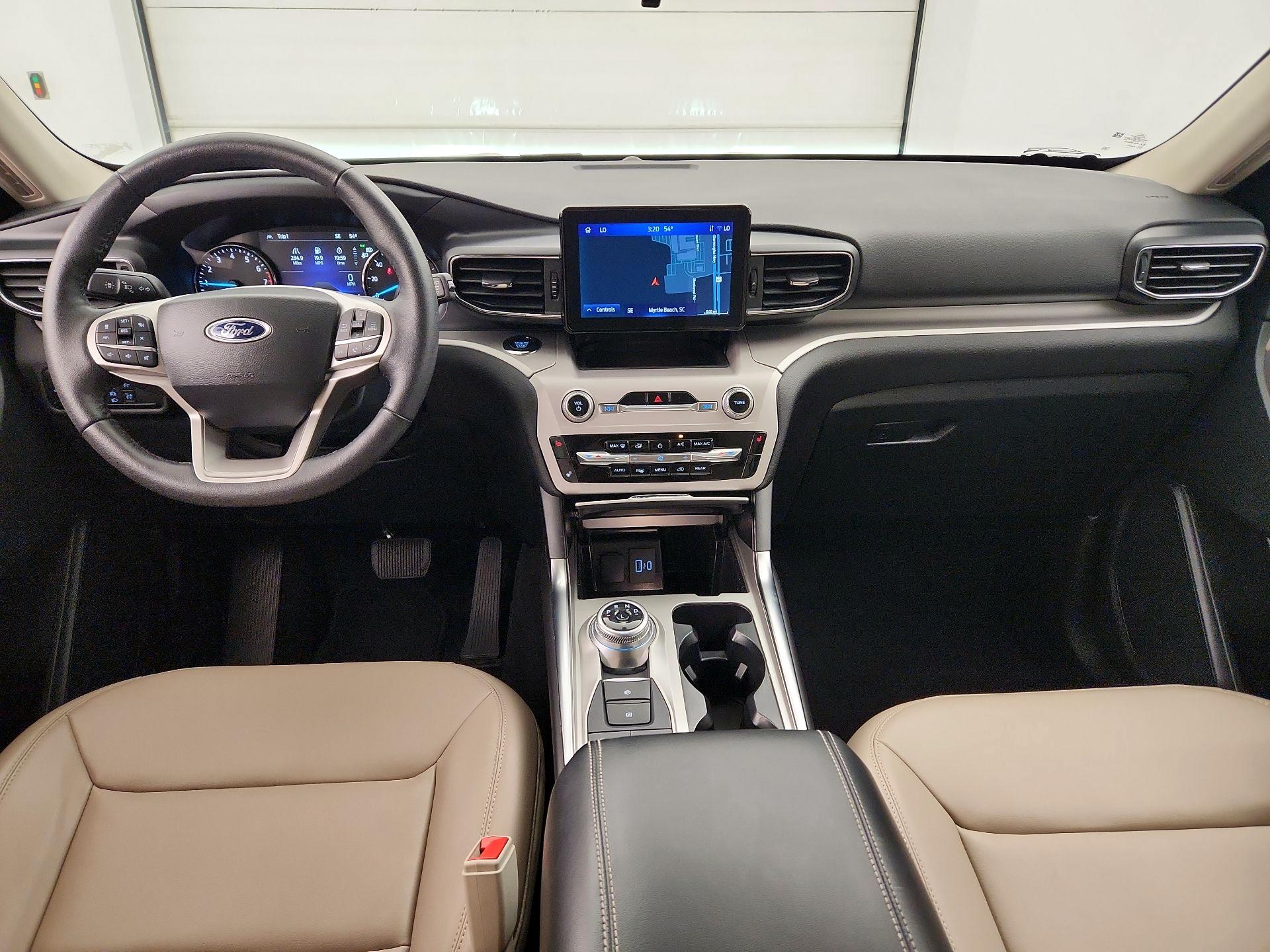 Thumbnail: 2024 Ford Explorer - 9