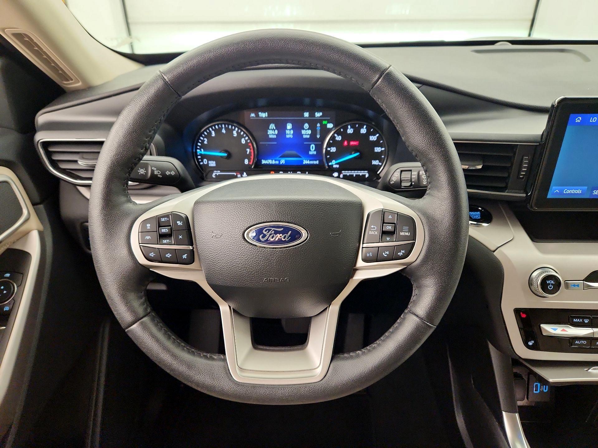 Thumbnail: 2024 Ford Explorer - 10