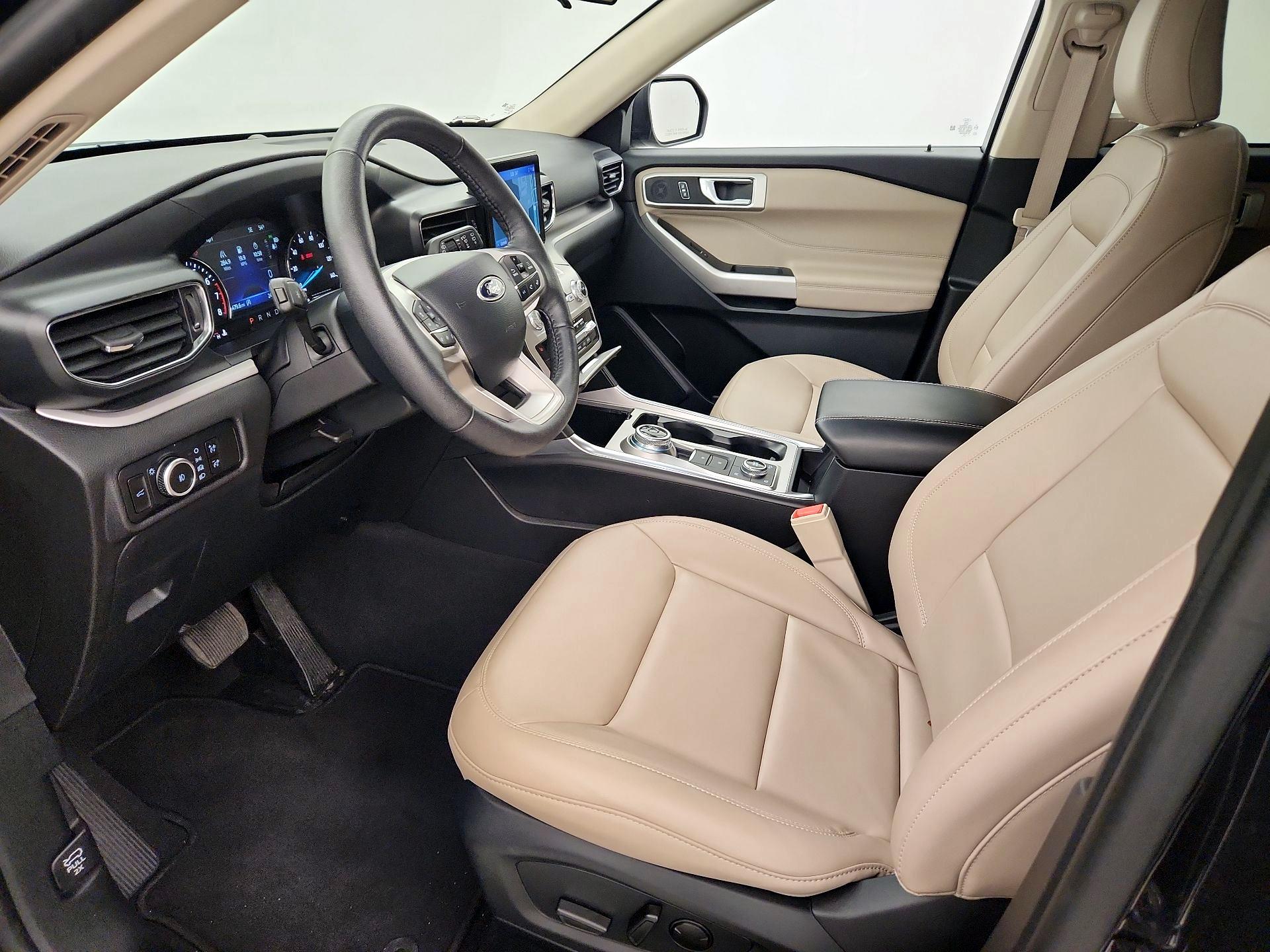 Thumbnail: 2024 Ford Explorer - 11