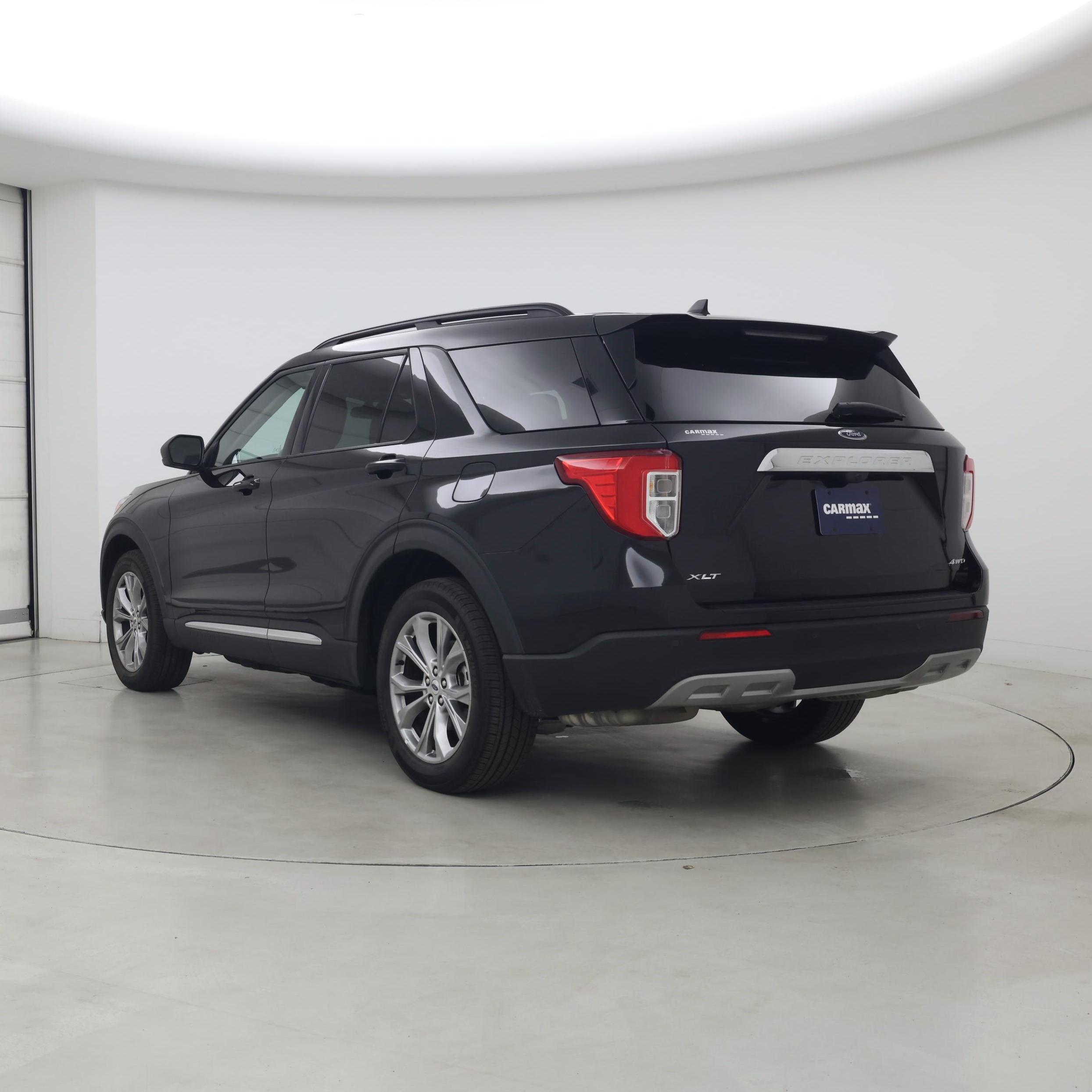 Thumbnail: 2024 Ford Explorer - 2