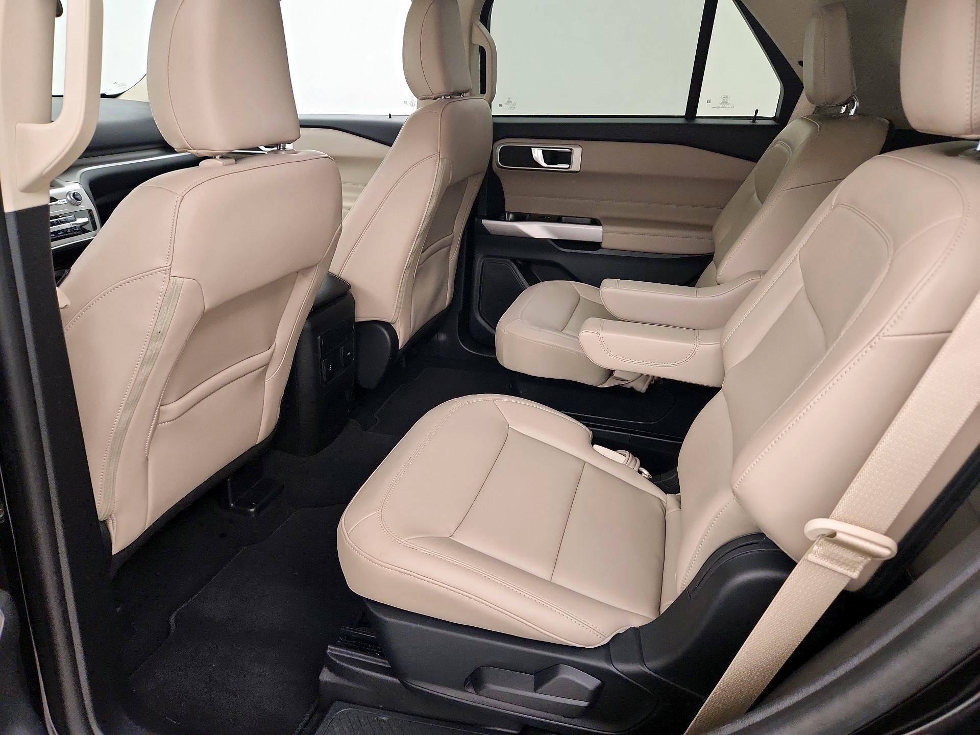 Thumbnail: 2024 Ford Explorer - 20