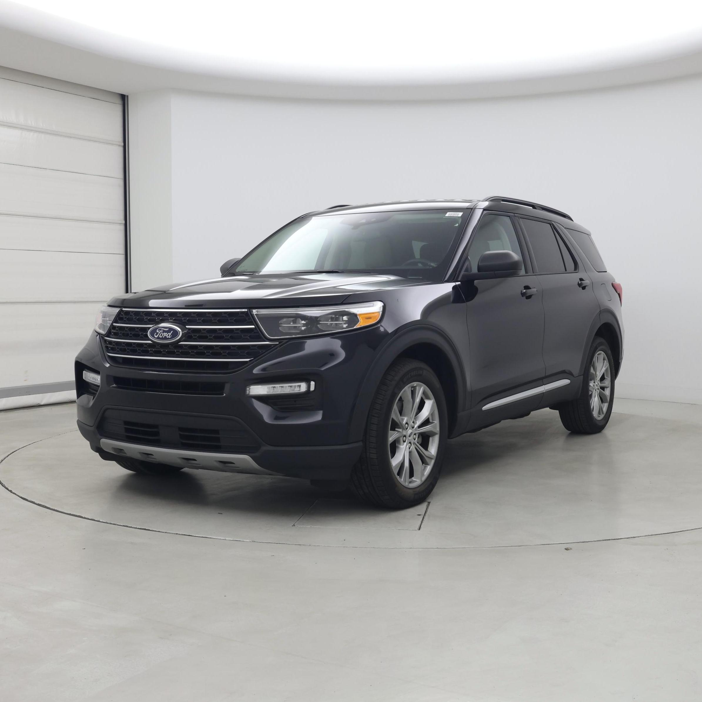 Thumbnail: 2024 Ford Explorer - 4