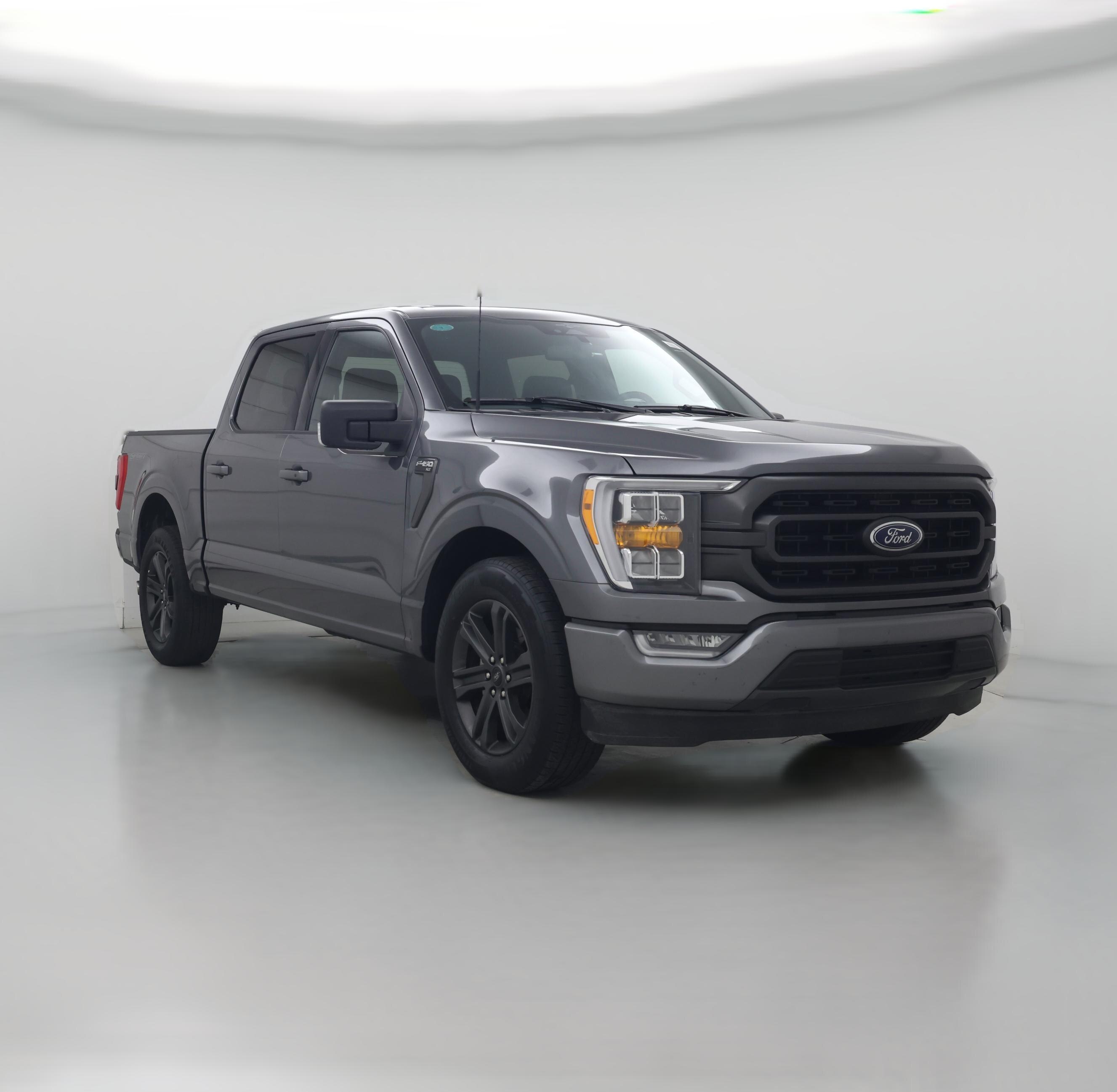 Thumbnail: 2023 Ford F-150 - 1