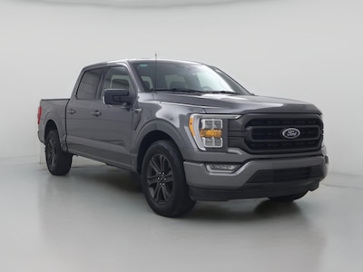 2023 Ford F150 XLT