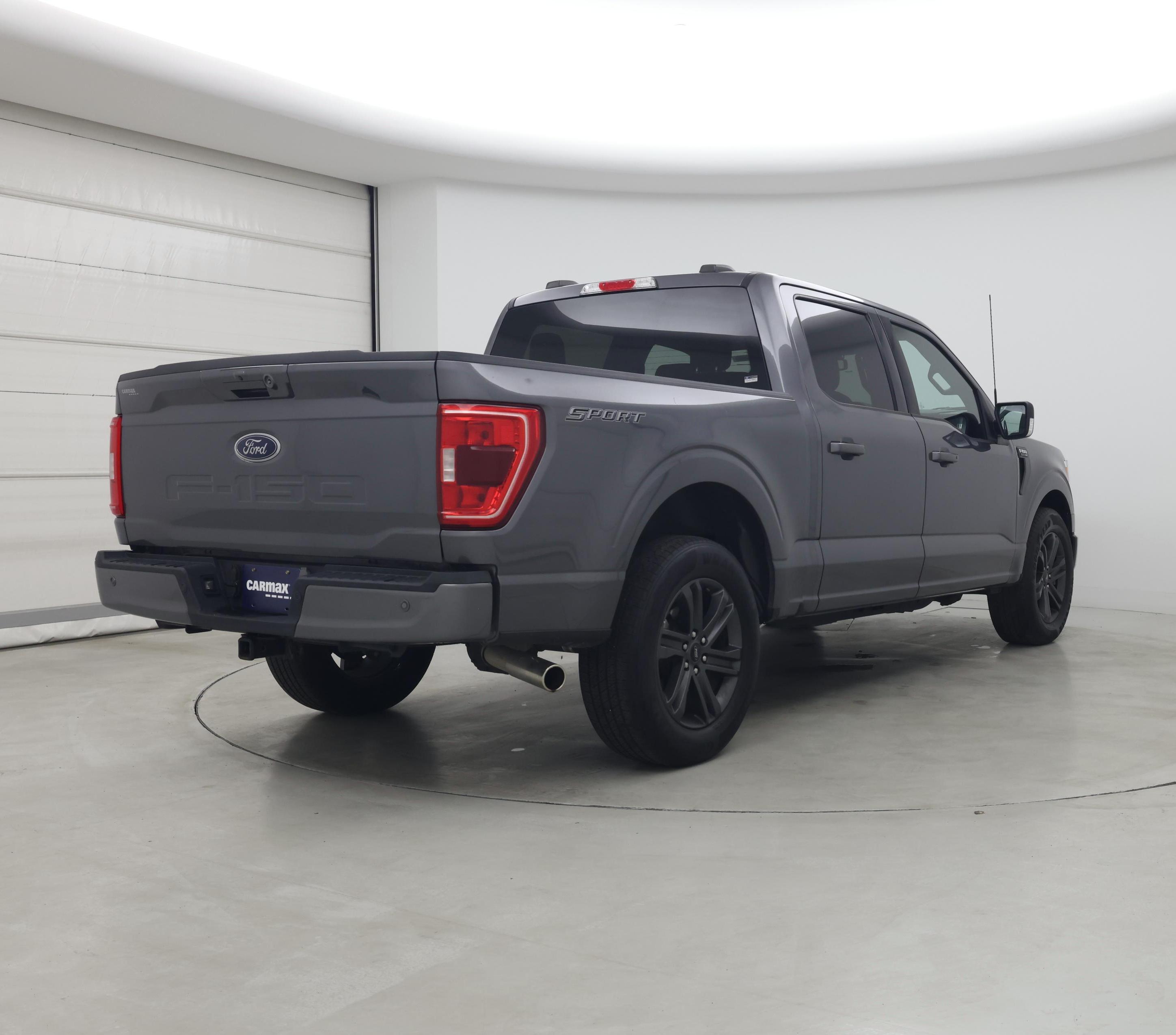 Thumbnail: 2023 Ford F-150 - 8