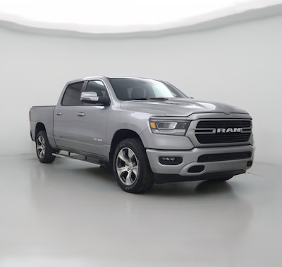 2024 Ram 1500 Laramie