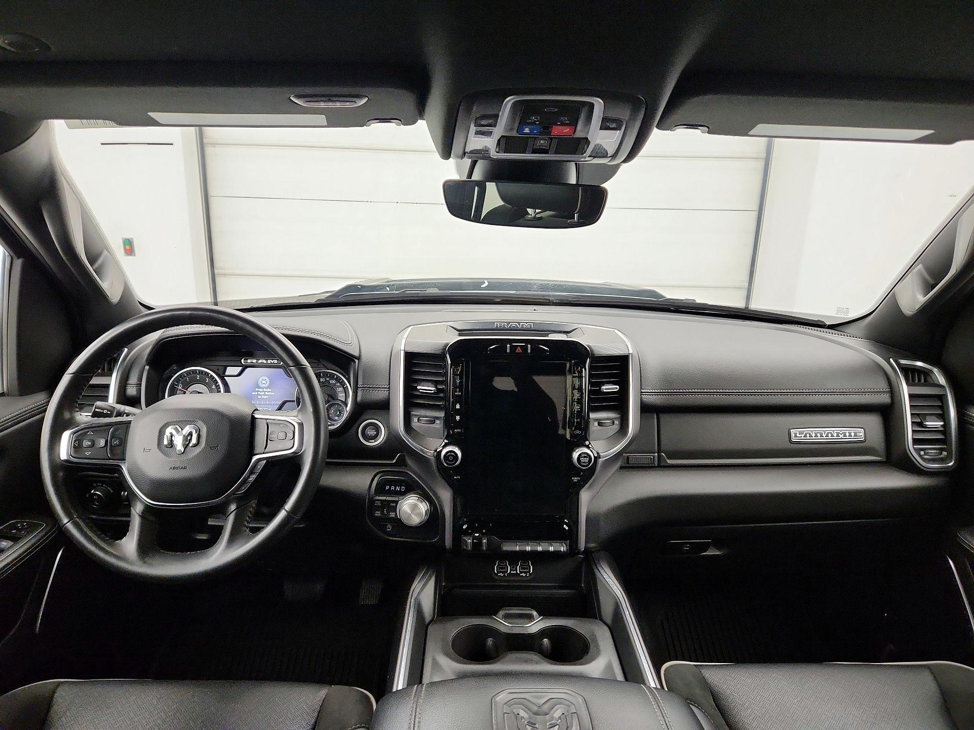 Thumbnail: 2024 RAM 1500 - 9