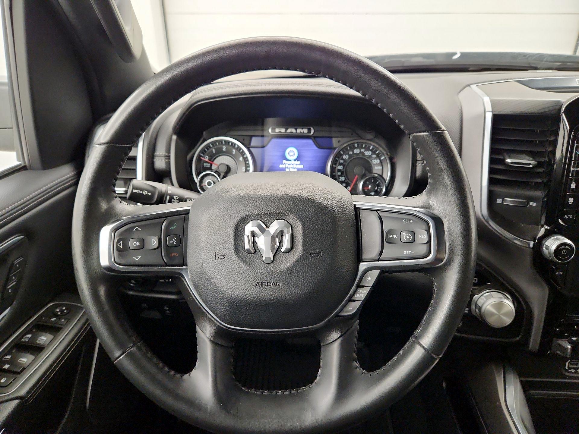 Thumbnail: 2024 RAM 1500 - 10