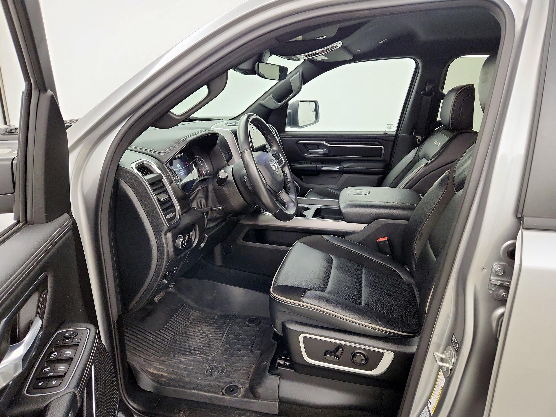 Thumbnail: 2024 RAM 1500 - 11