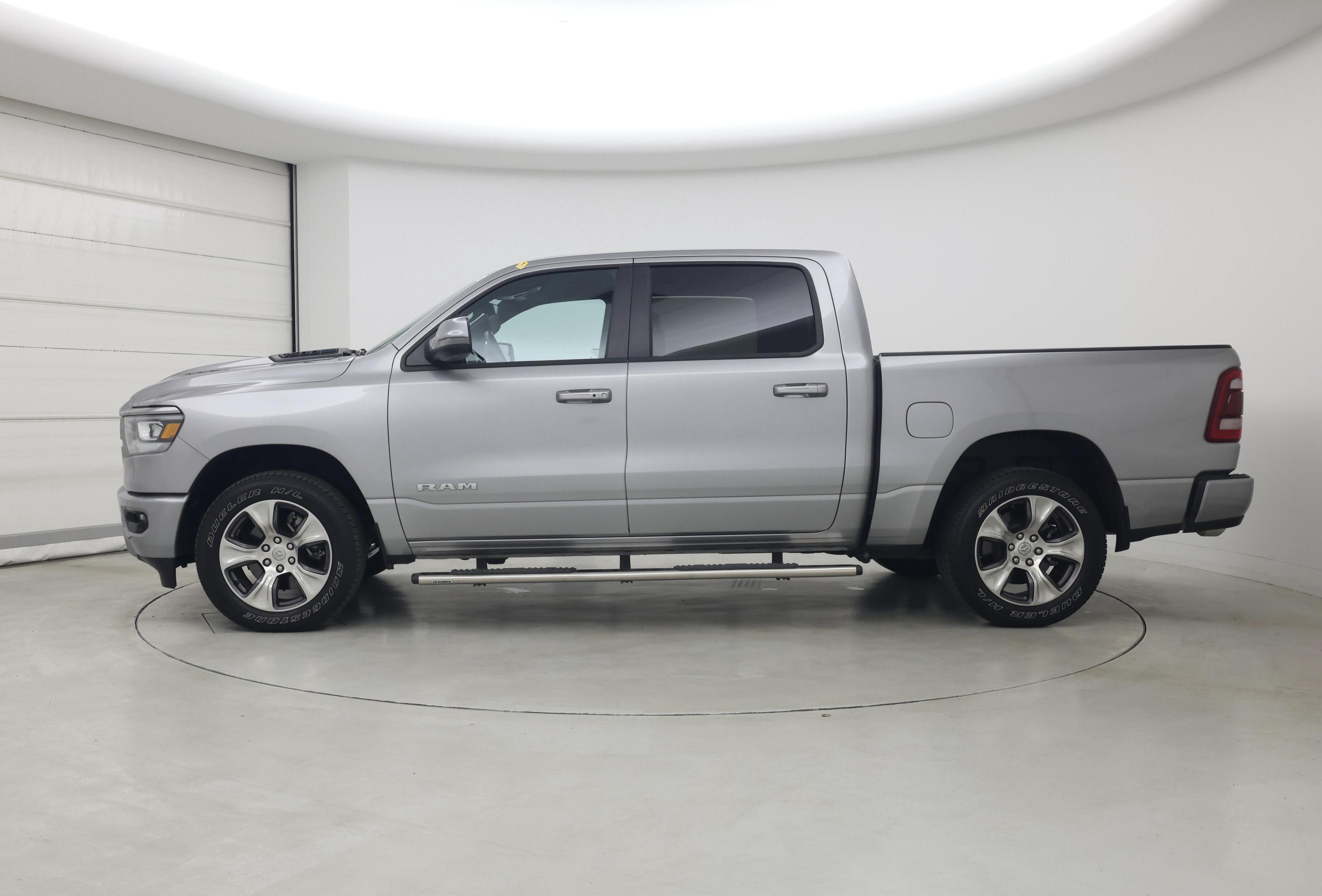 Thumbnail: 2024 RAM 1500 - 3