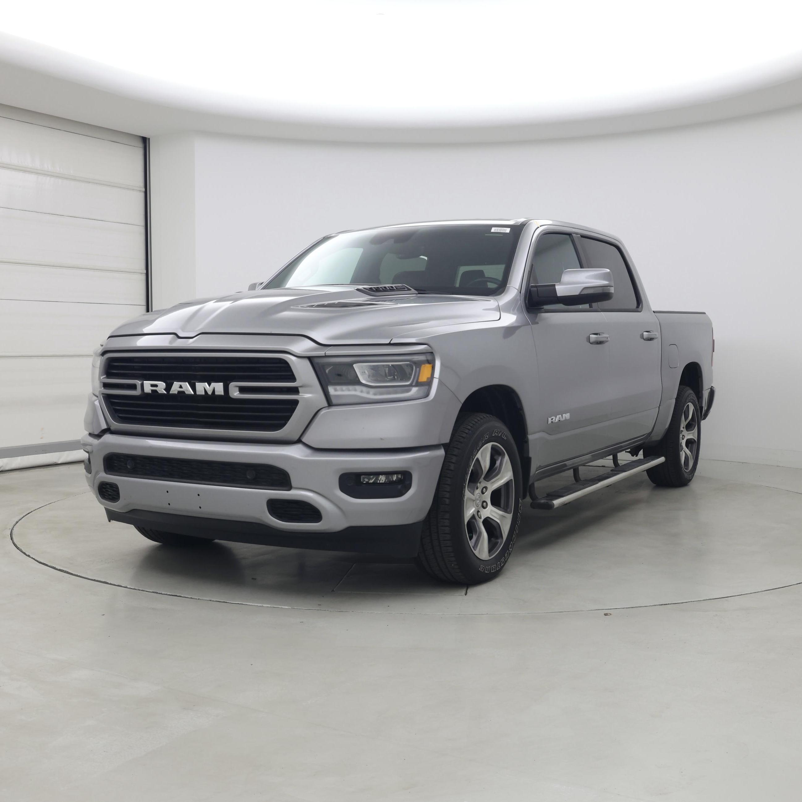 Thumbnail: 2024 RAM 1500 - 4
