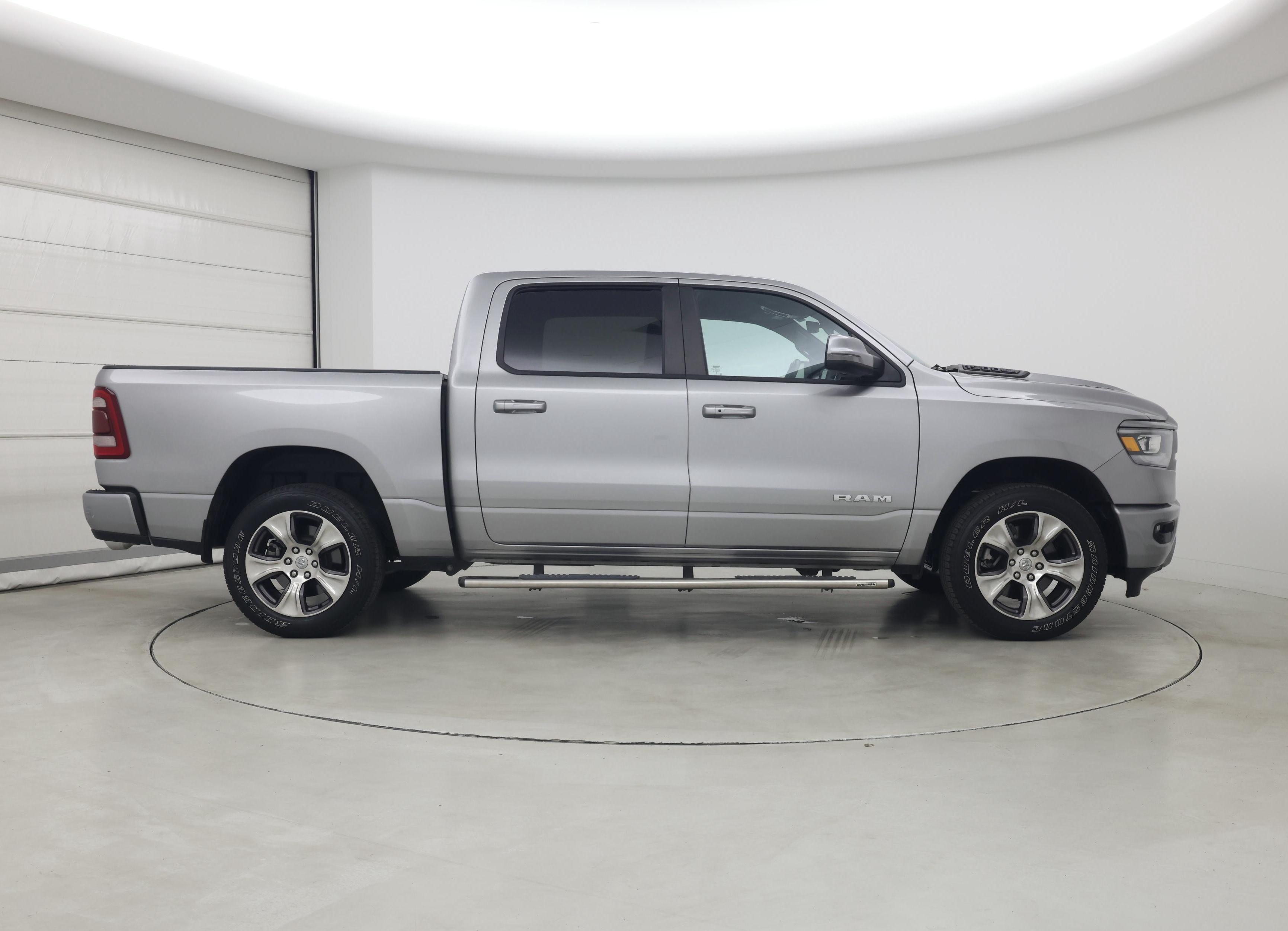 Thumbnail: 2024 RAM 1500 - 7