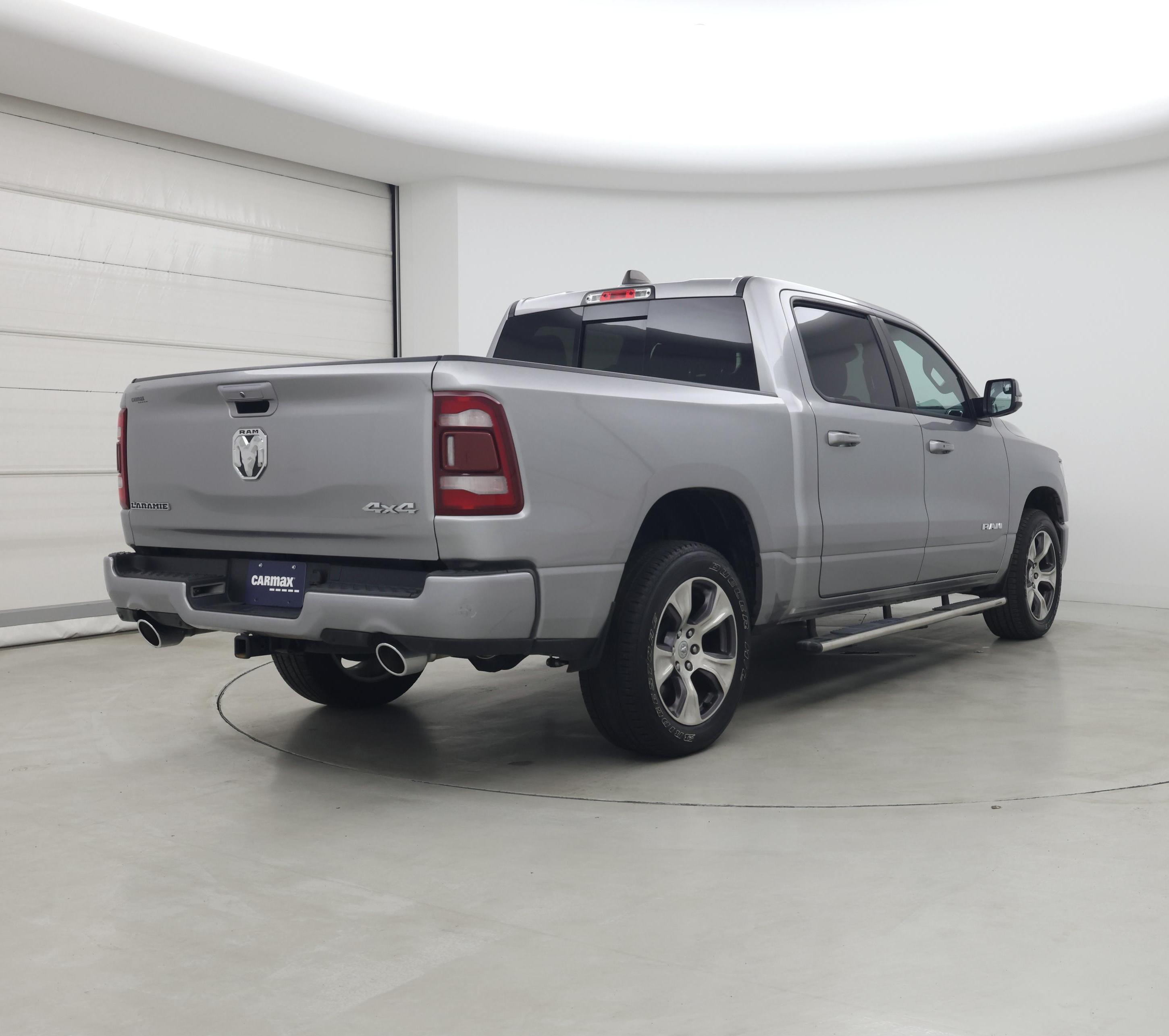 Thumbnail: 2024 RAM 1500 - 8