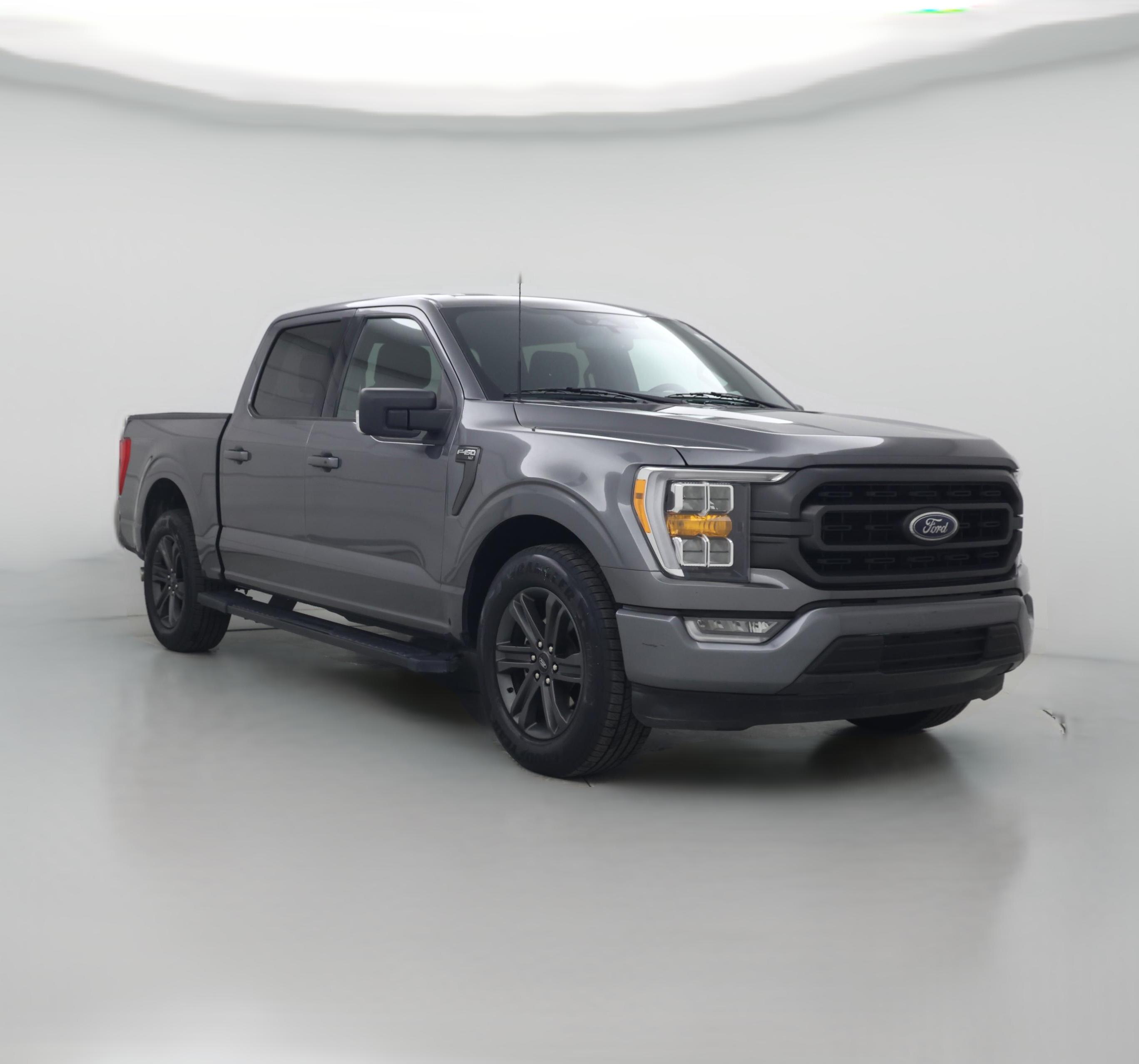 Thumbnail: 2023 Ford F-150 - 1