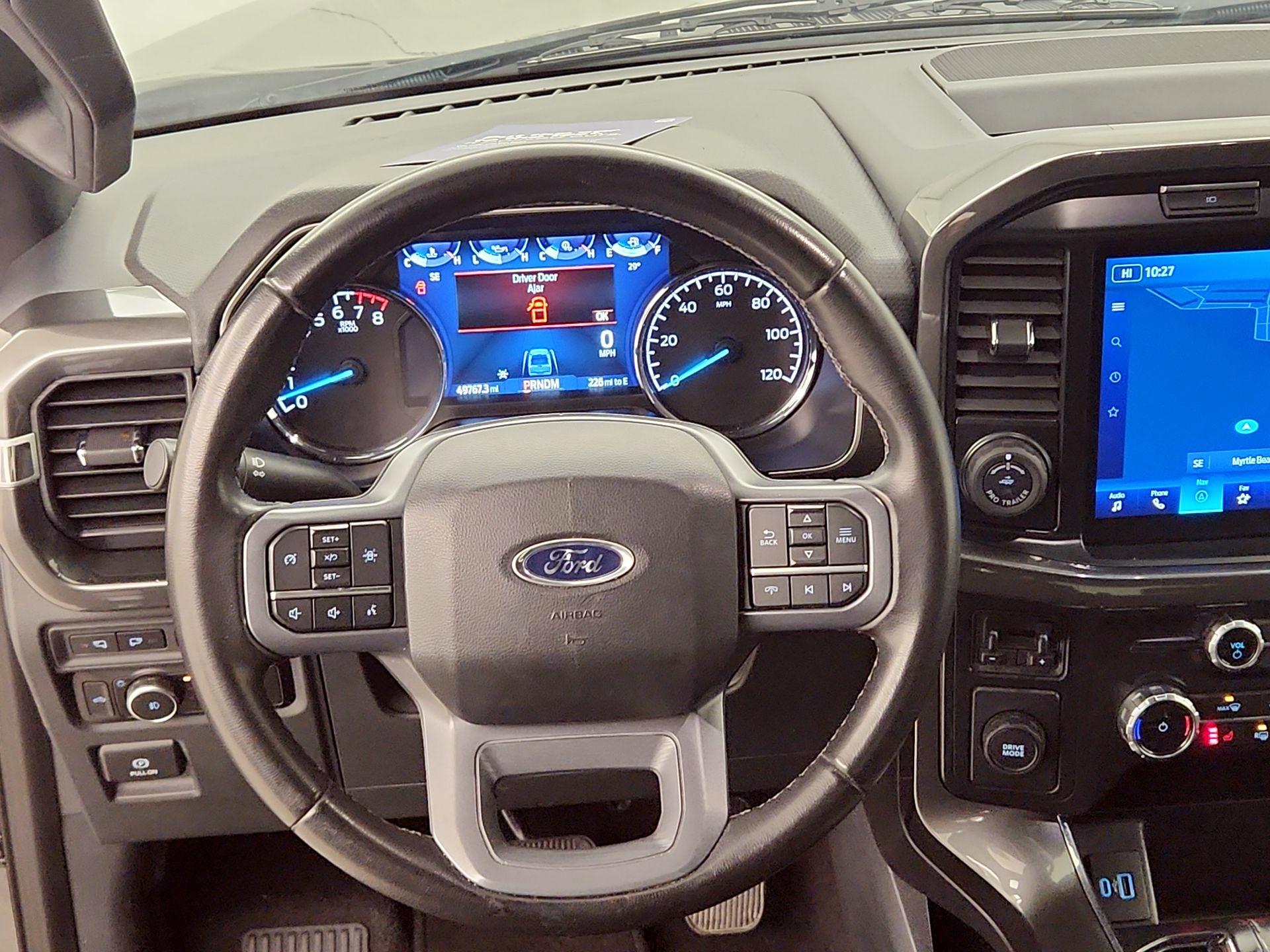 Thumbnail: 2023 Ford F-150 - 10