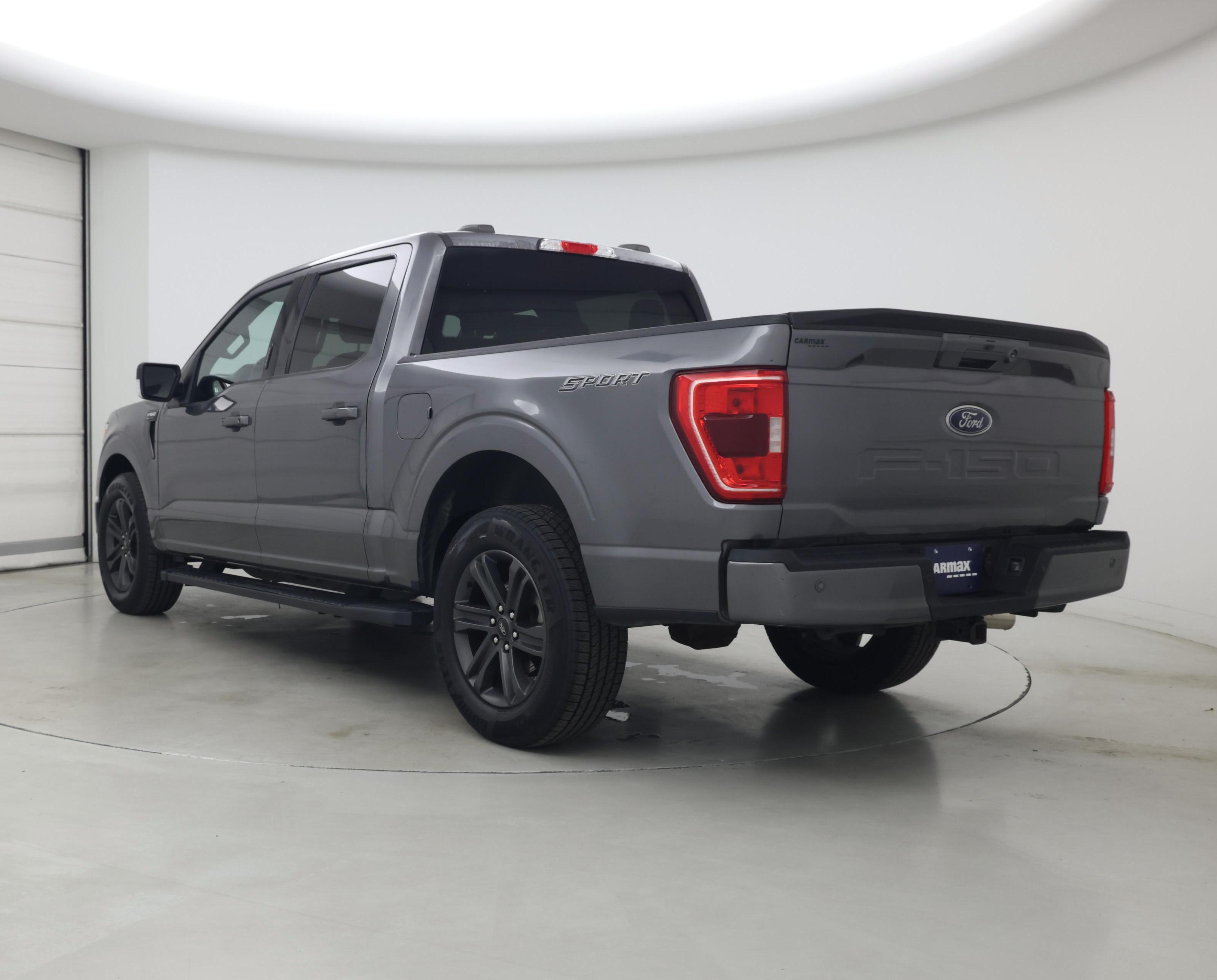 Thumbnail: 2023 Ford F-150 - 2