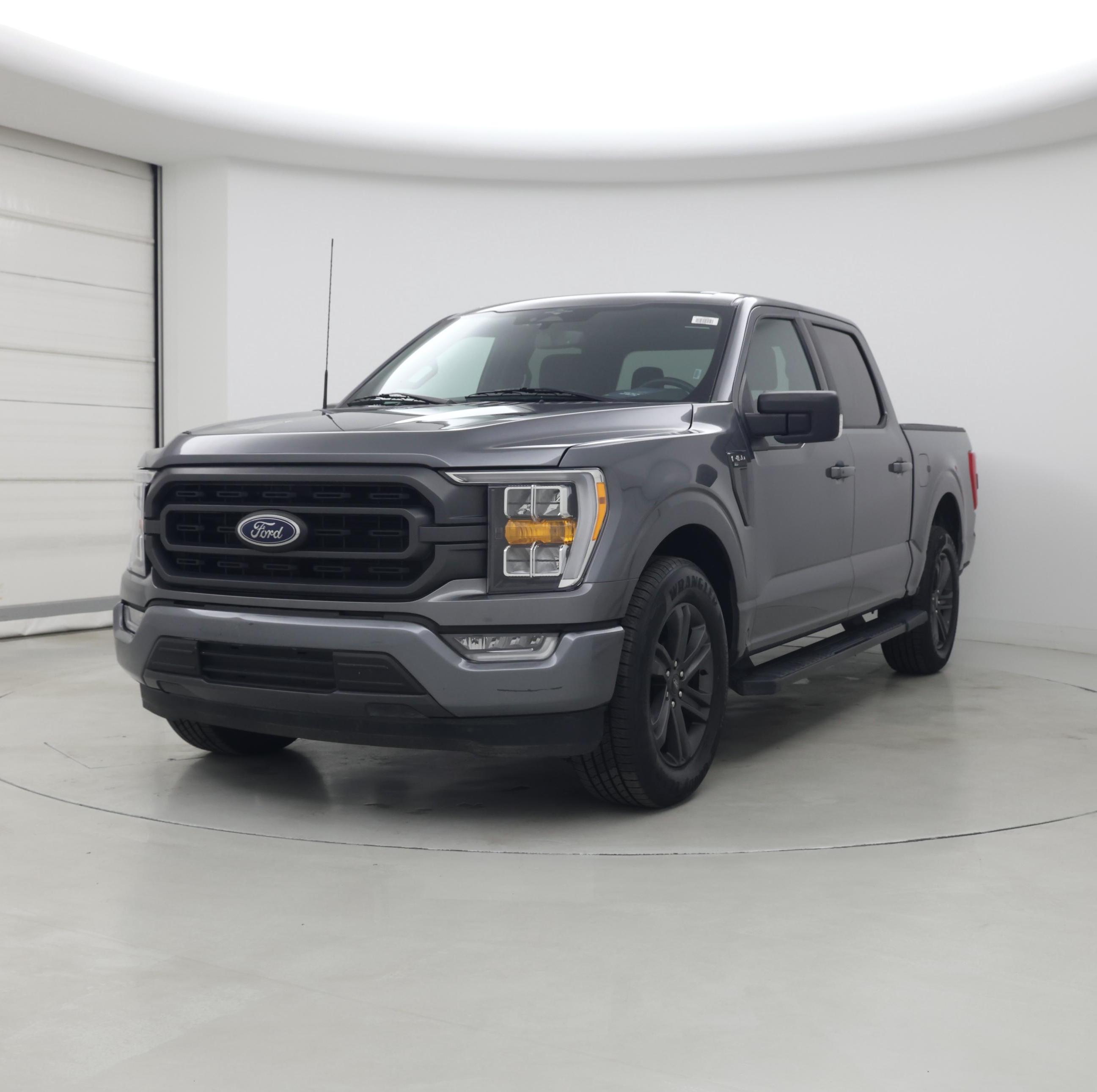 Thumbnail: 2023 Ford F-150 - 4