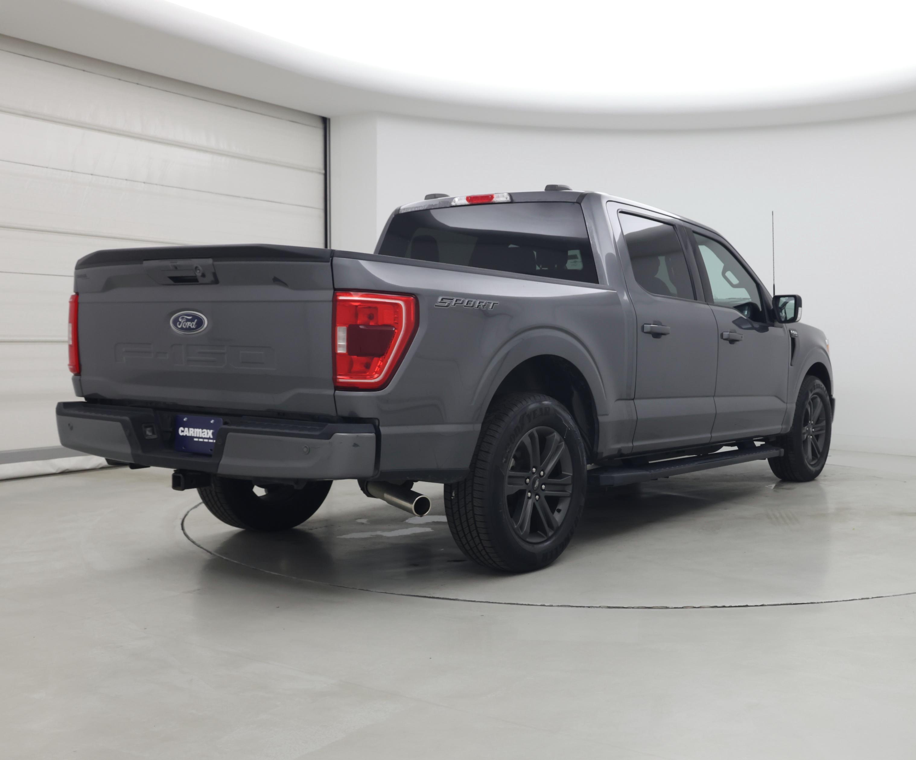 Thumbnail: 2023 Ford F-150 - 8