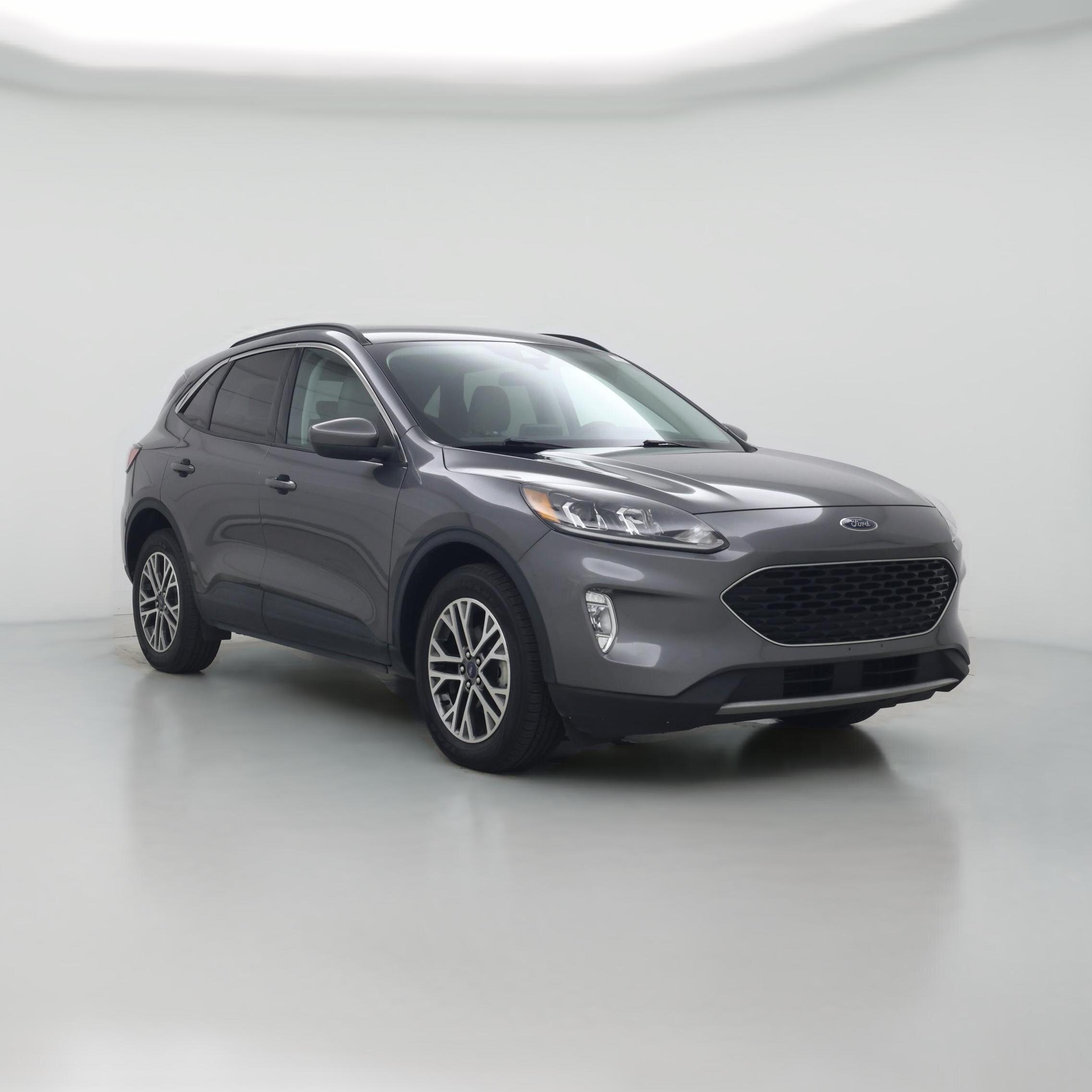 Thumbnail: 2021 Ford Escape - 1