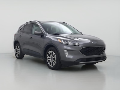 2021 Ford Escape SEL
