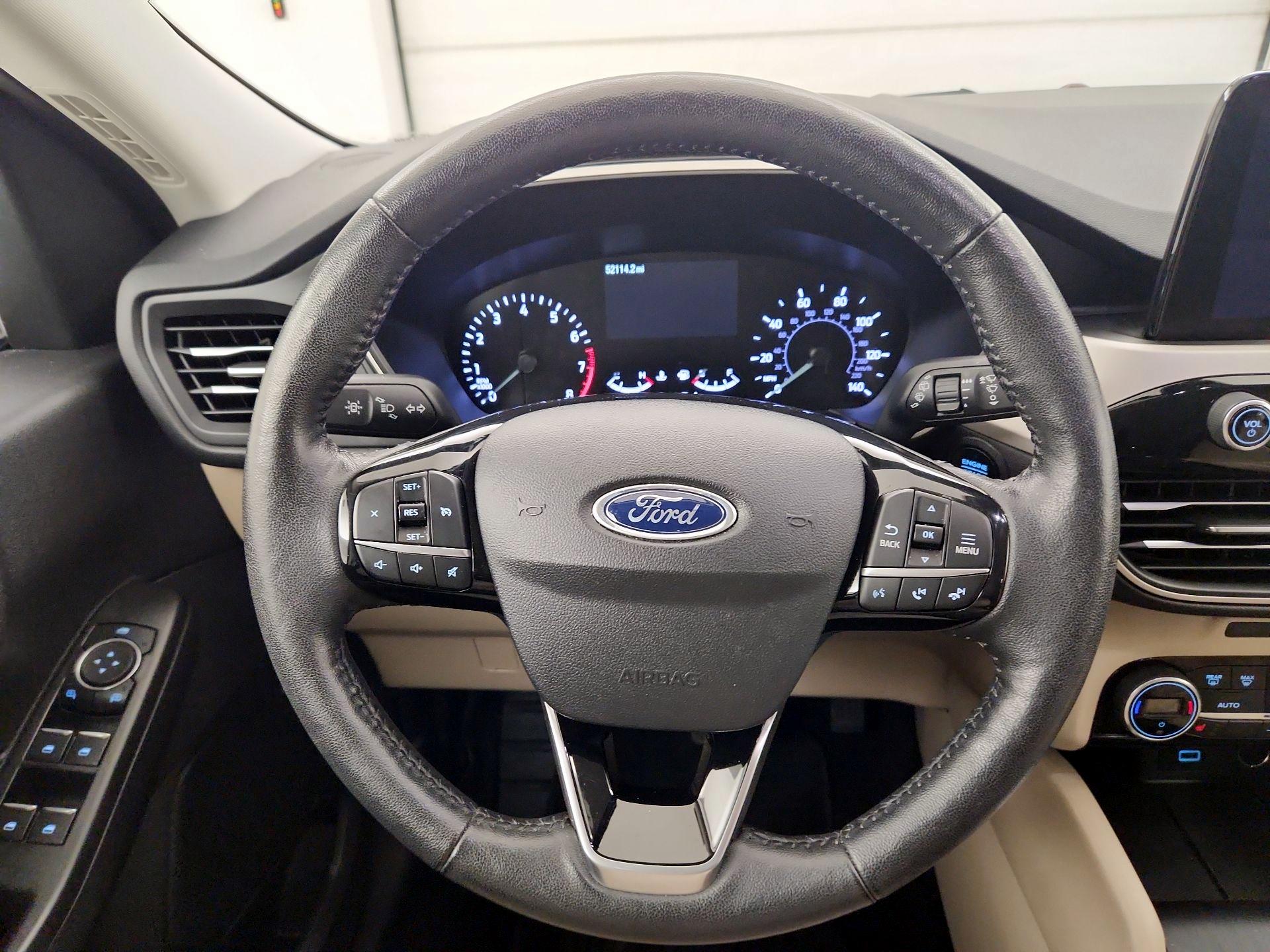 Thumbnail: 2021 Ford Escape - 10