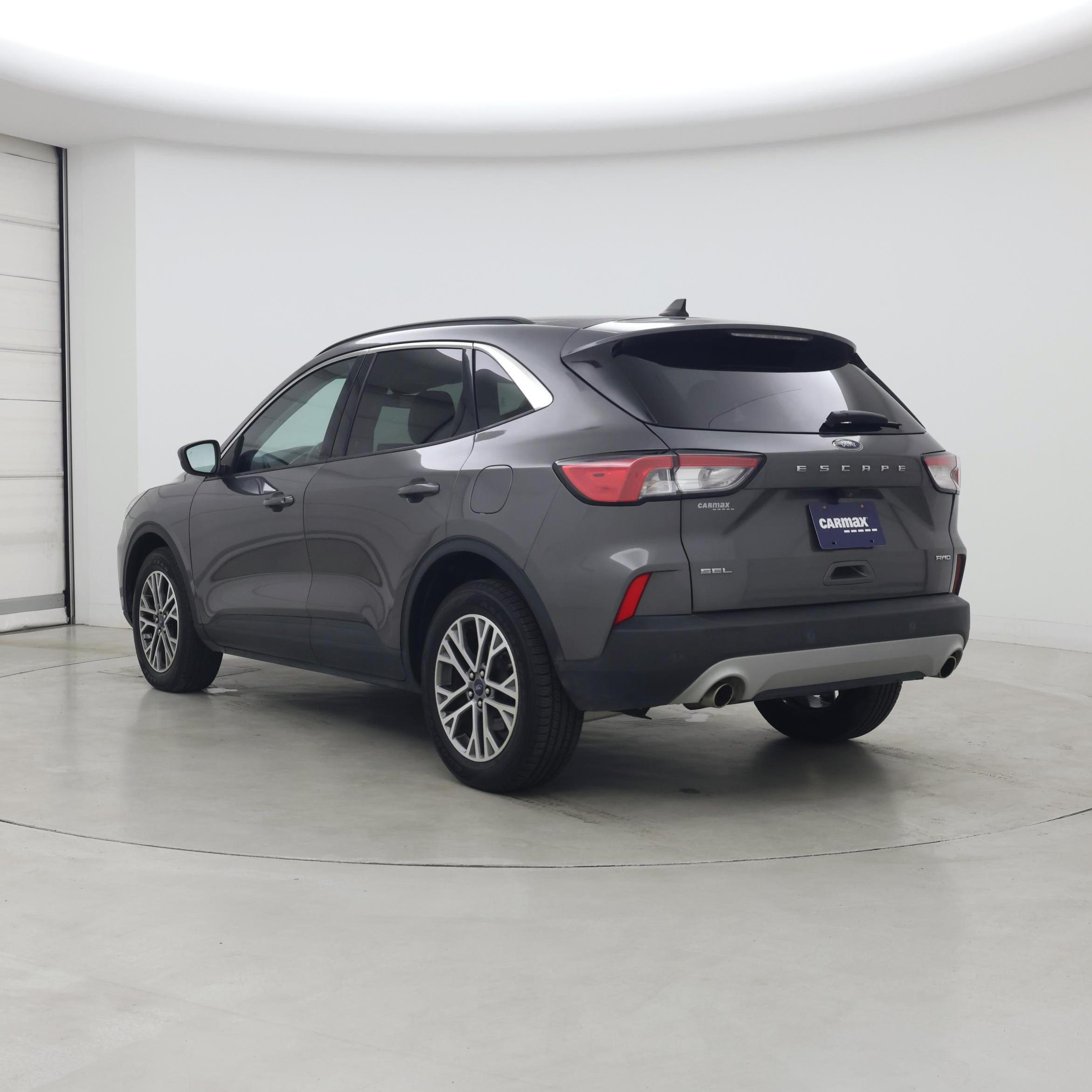 Thumbnail: 2021 Ford Escape - 2