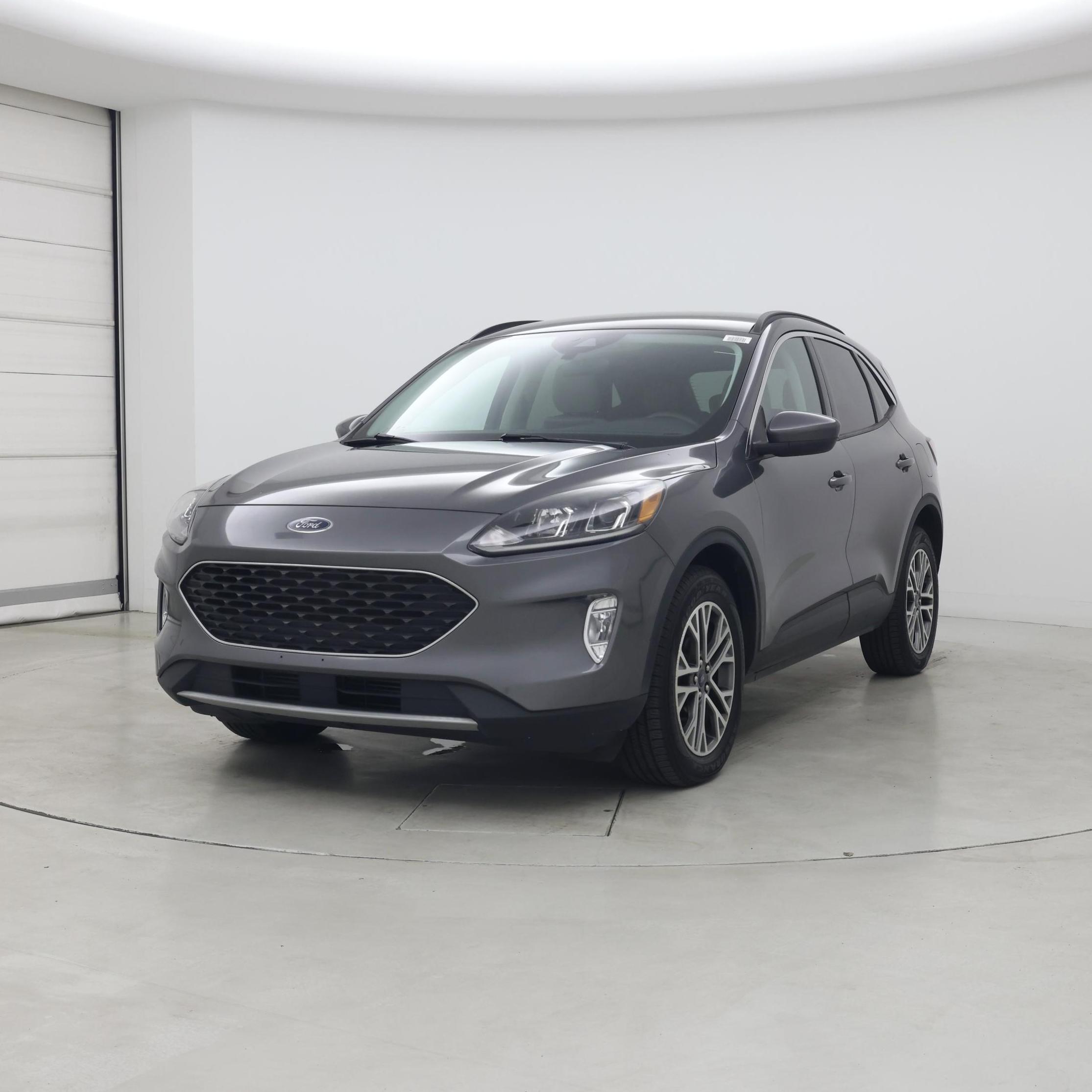 Thumbnail: 2021 Ford Escape - 4