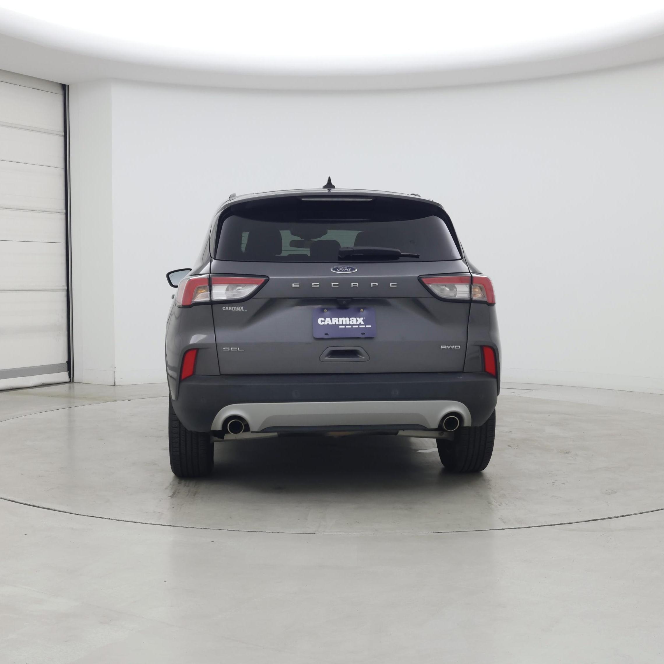 Thumbnail: 2021 Ford Escape - 6