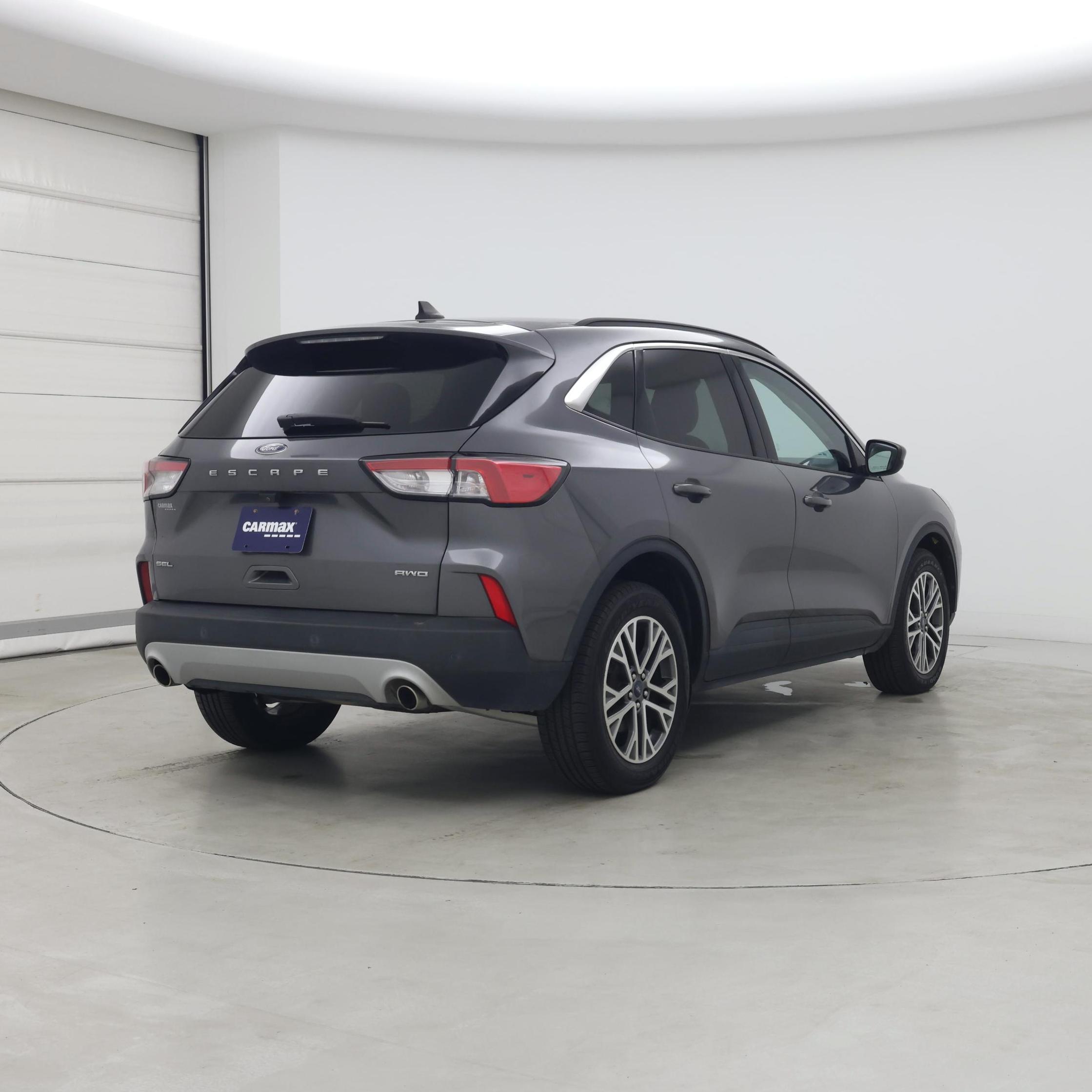 Thumbnail: 2021 Ford Escape - 8