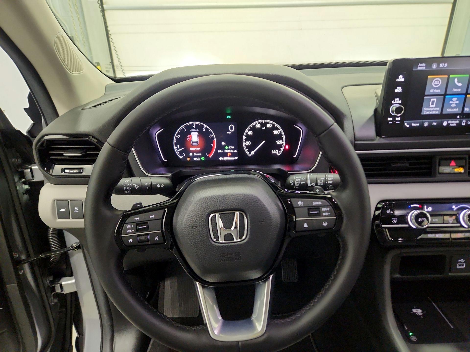 Thumbnail: 2025 Honda Pilot - 10