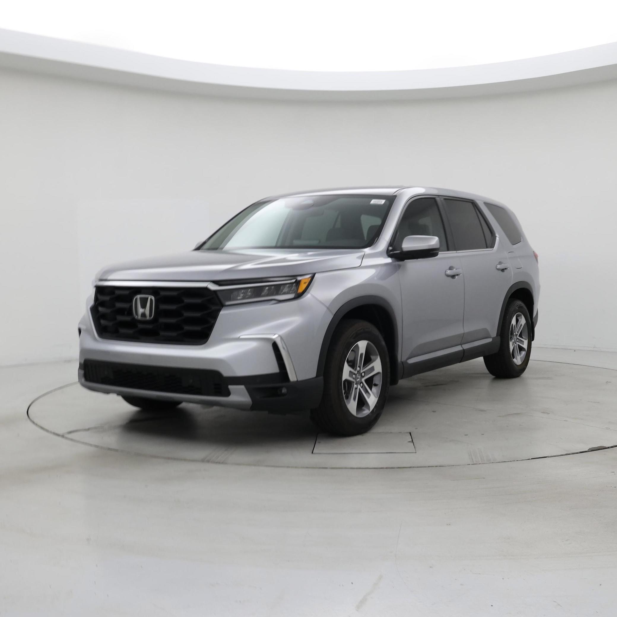 Thumbnail: 2025 Honda Pilot - 4