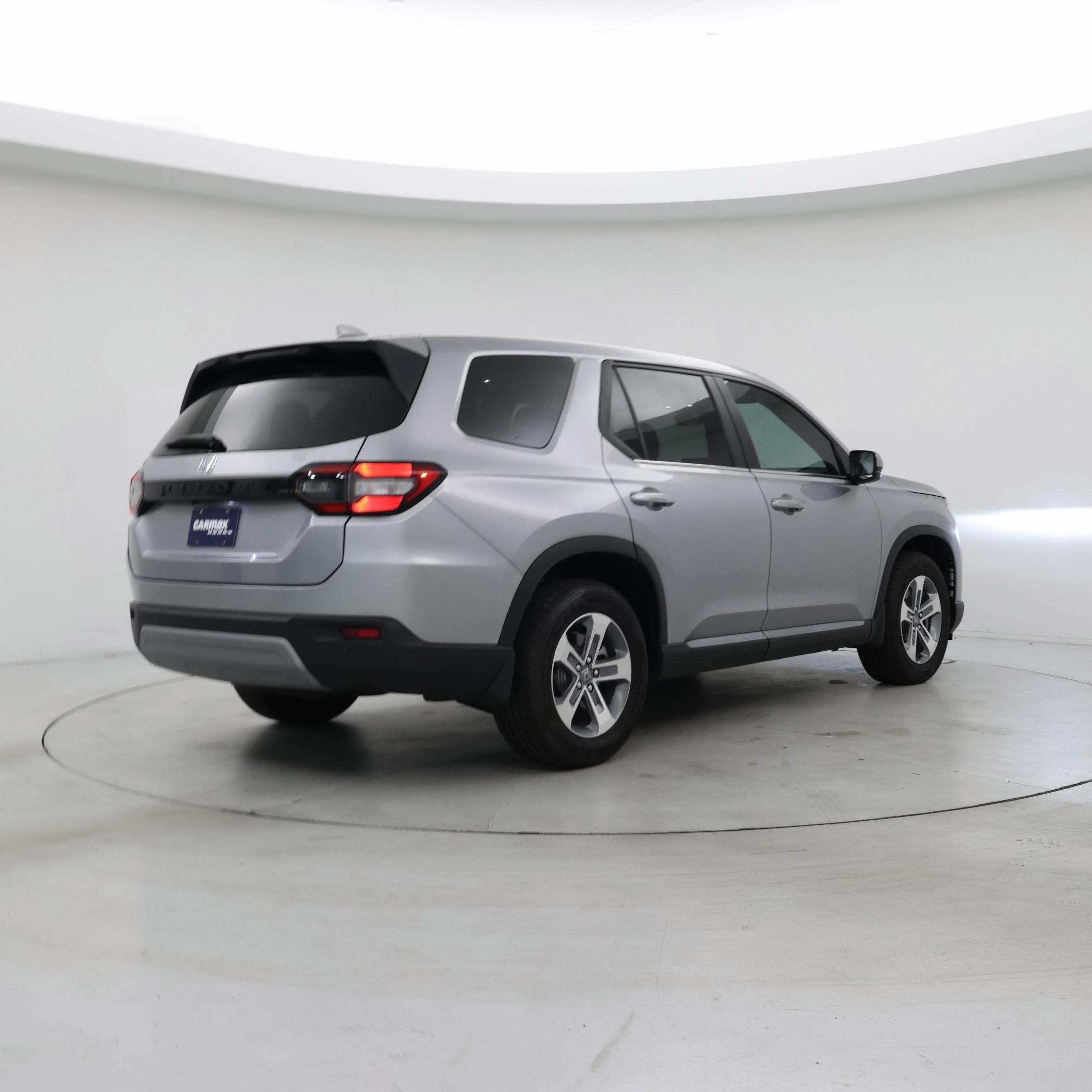 Thumbnail: 2025 Honda Pilot - 8