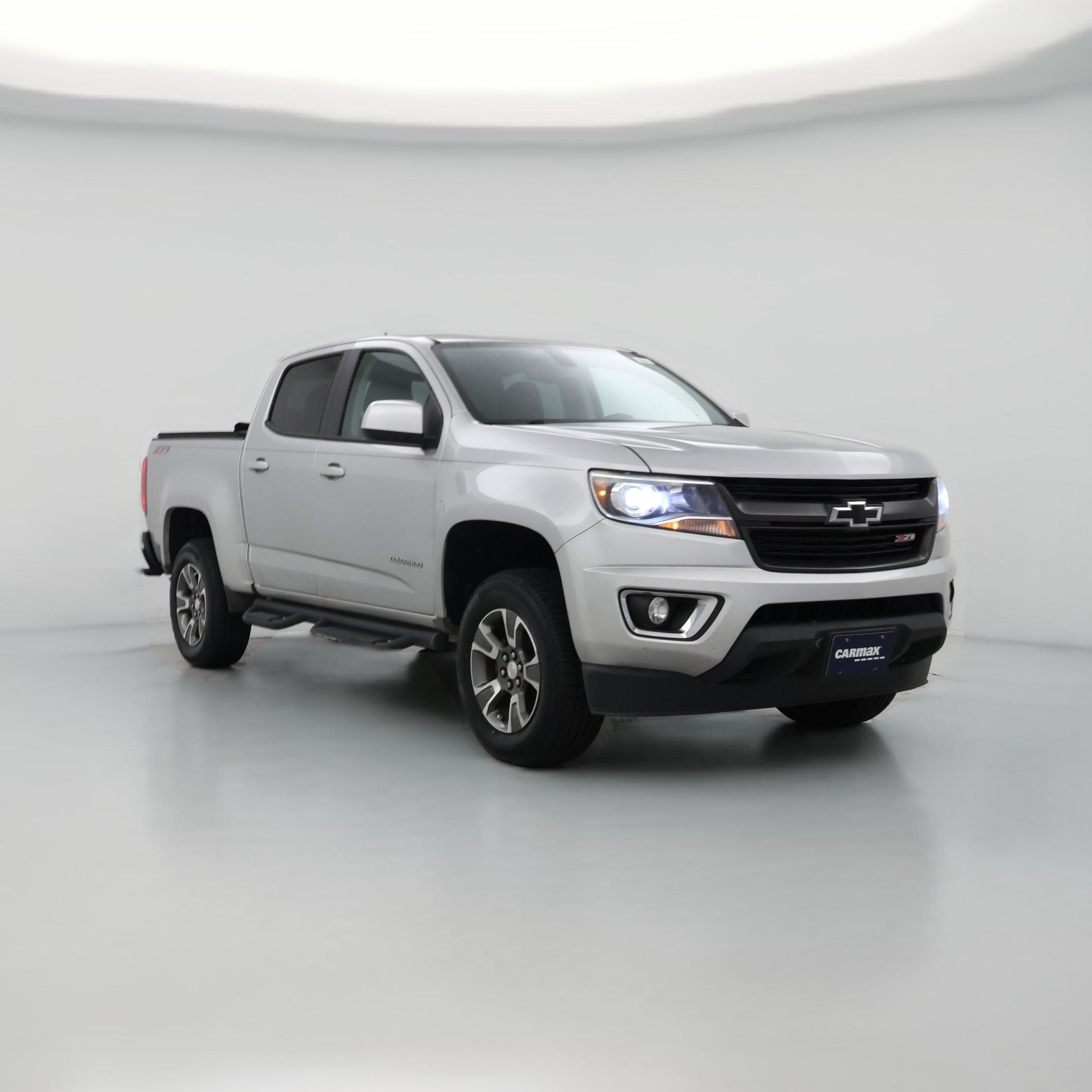 Thumbnail: 2016 Chevrolet Colorado - 1