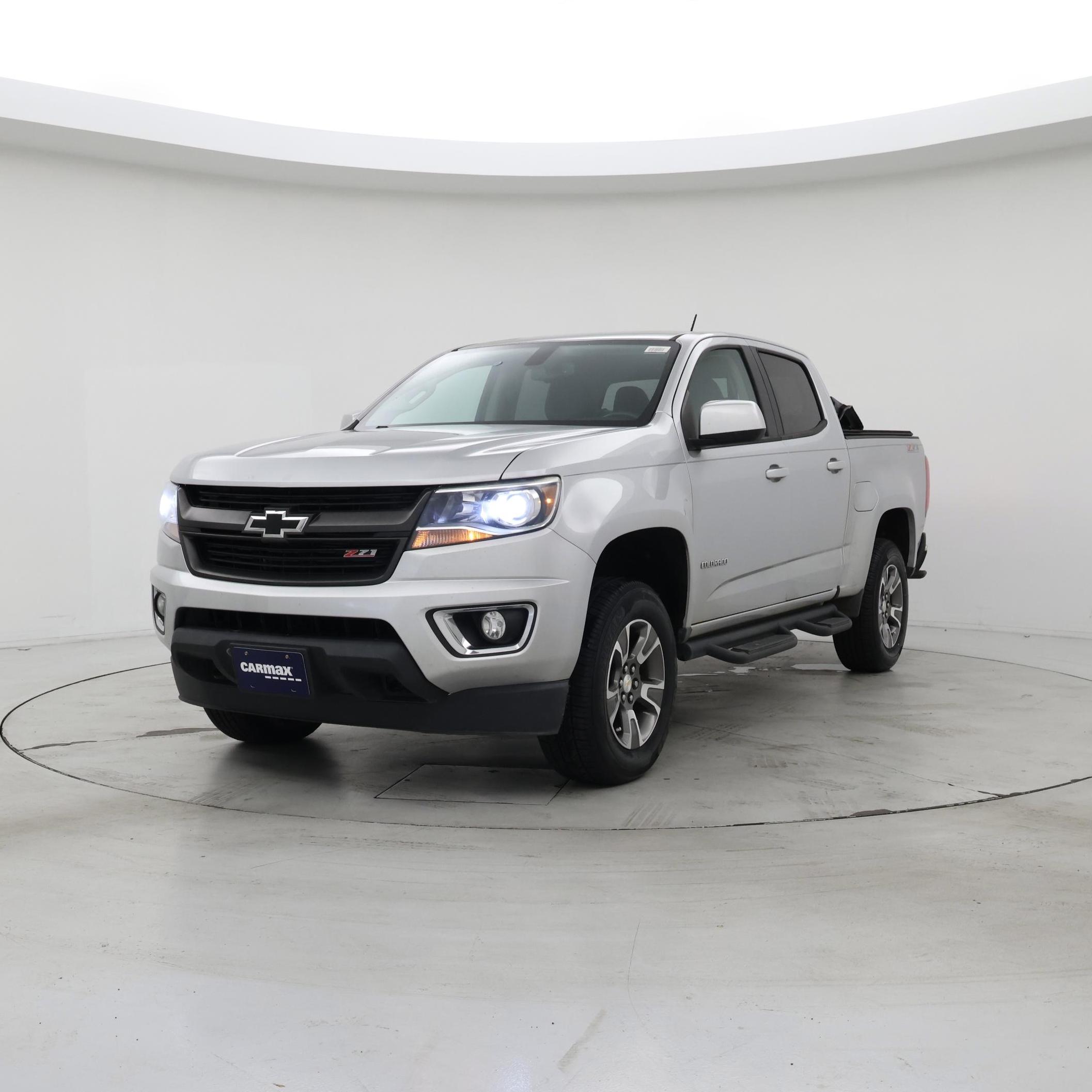 Thumbnail: 2016 Chevrolet Colorado - 4