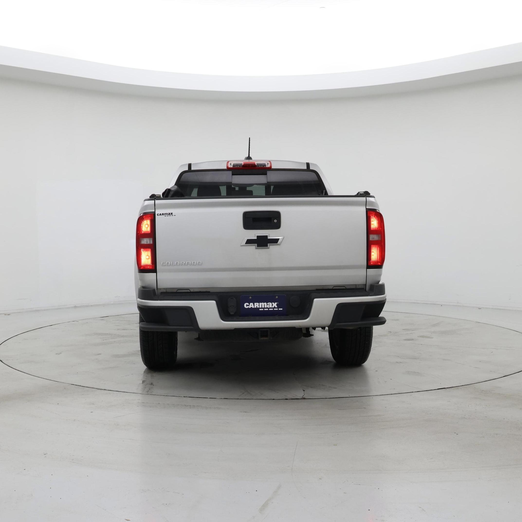 Thumbnail: 2016 Chevrolet Colorado - 6